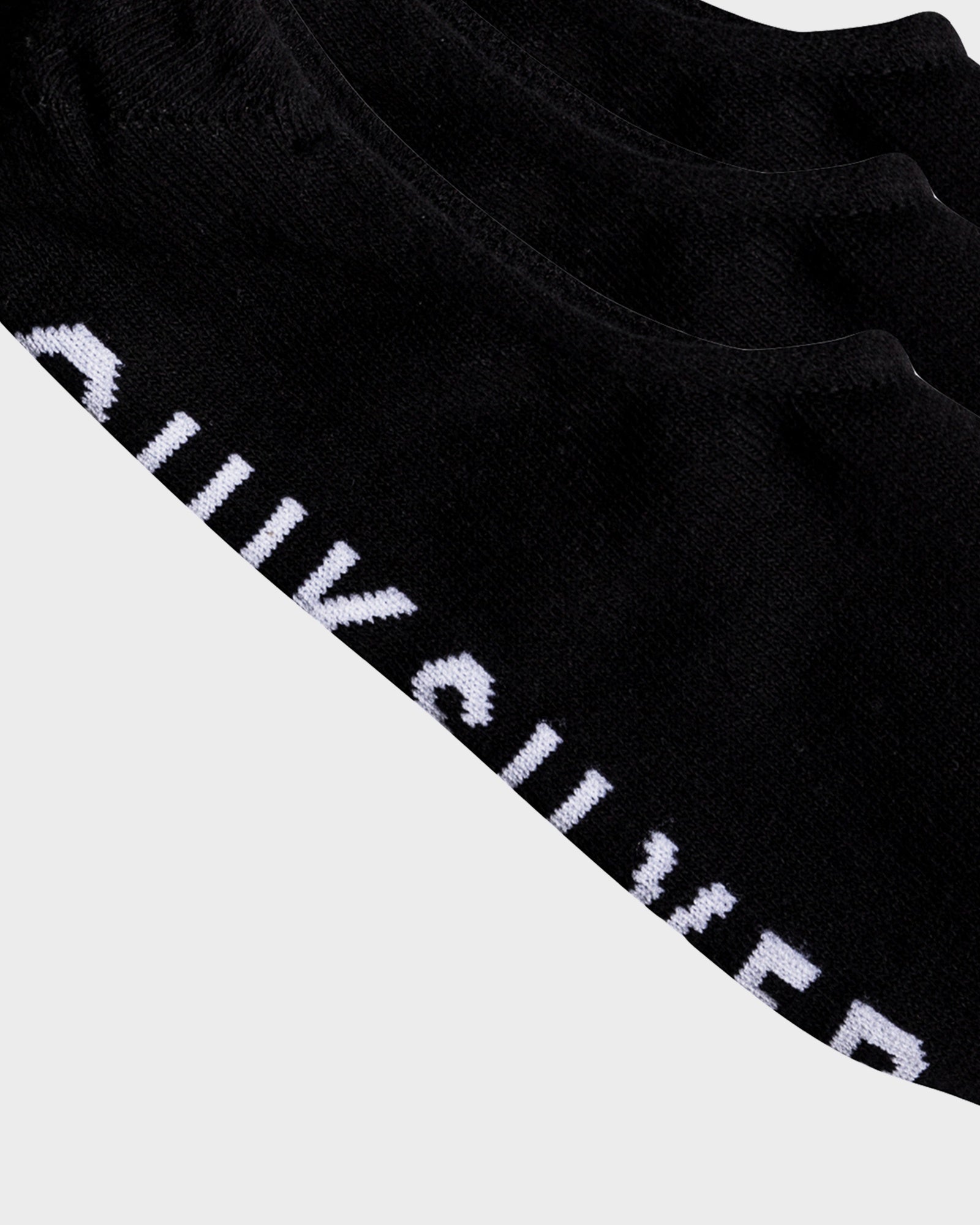 Mens 5 Pack No Show Socks