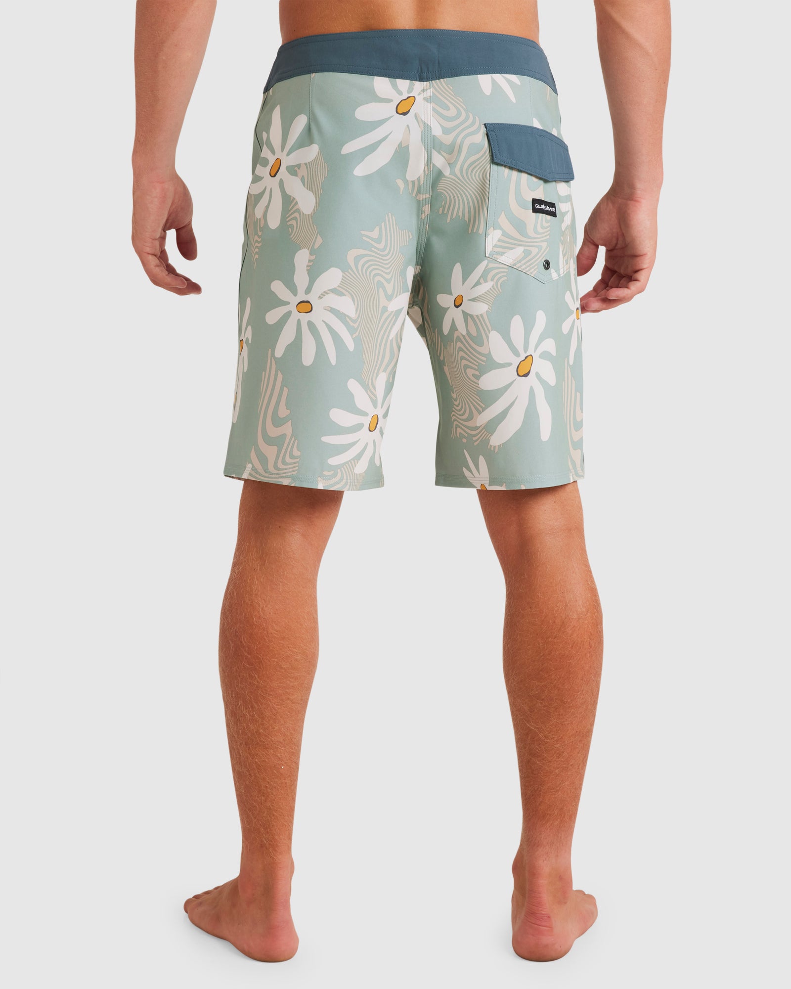 Mens Surfsilk 69 19" Boardshorts