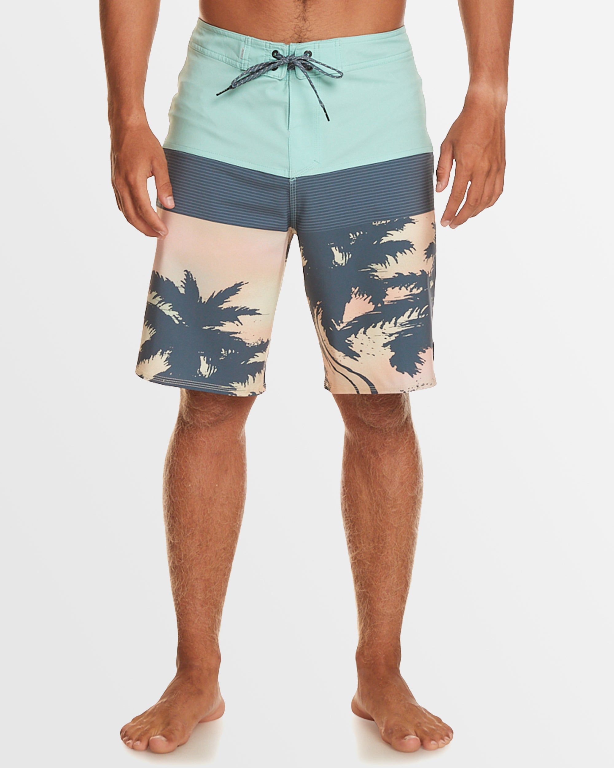 Mens Surfsilk Panel 20" Boardshorts