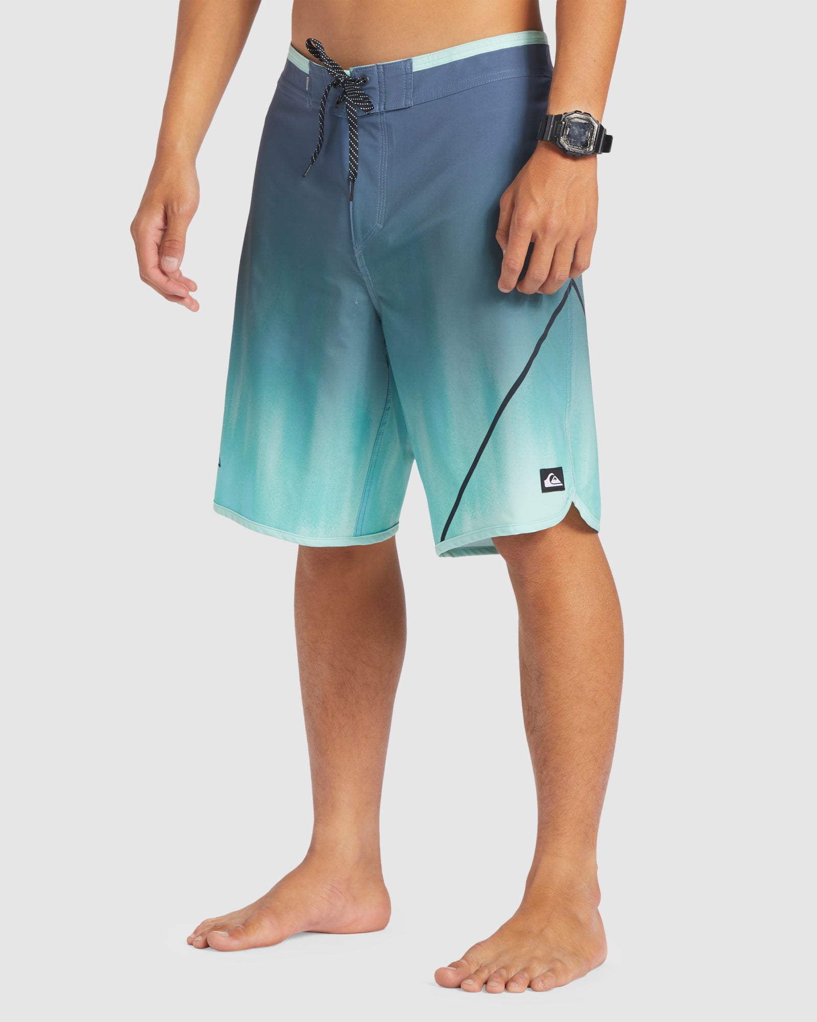 Mens Surfsilk New Wave 20" Boardshorts