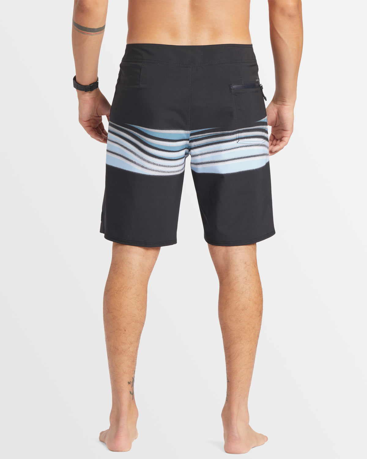 Mens Surfsilk Air Brush 19" Boardshorts