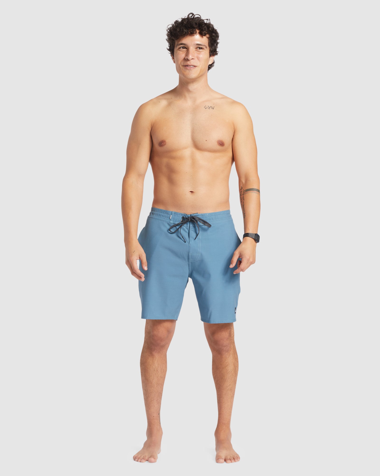 Mens Baja 18" Beachshorts