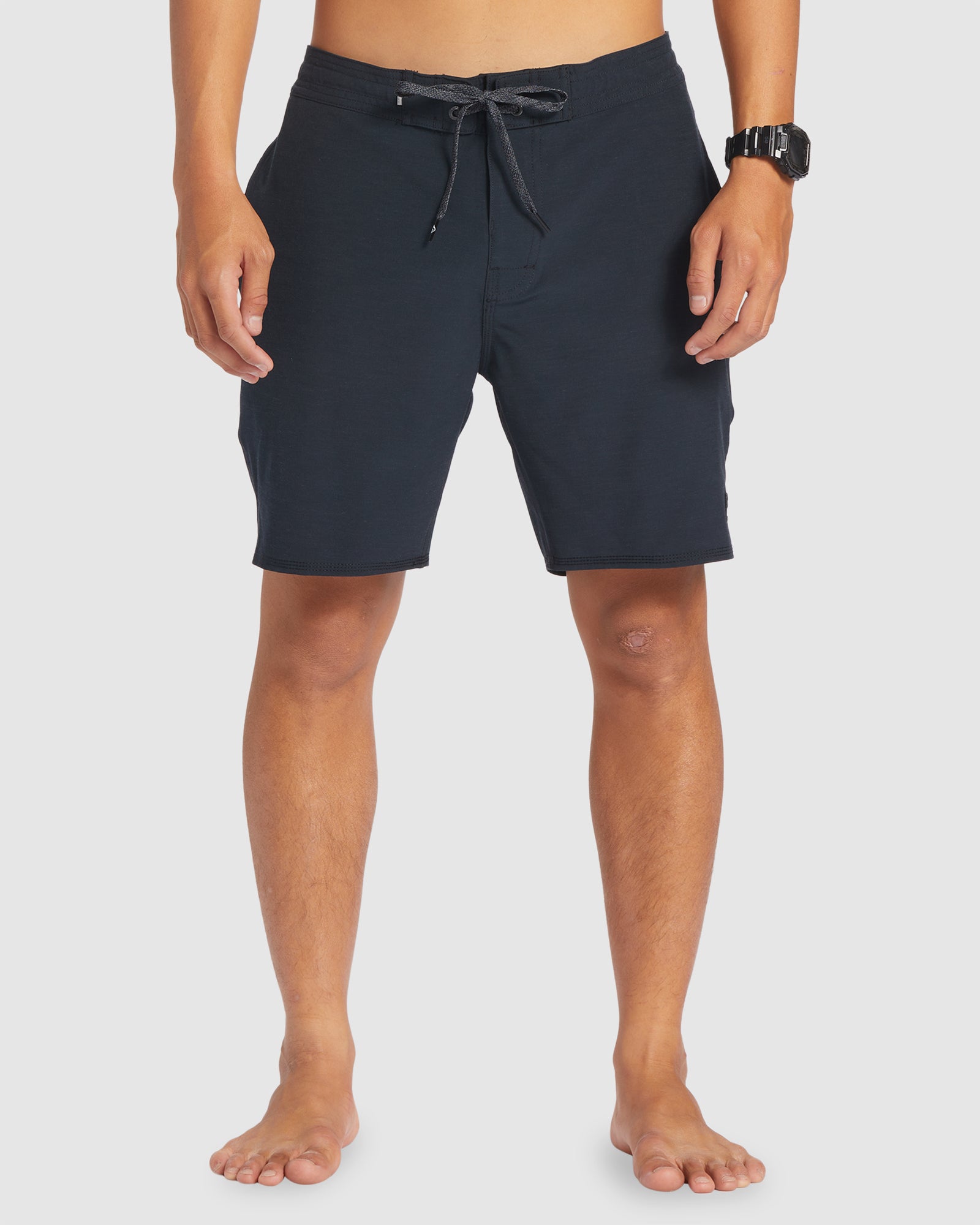 Mens Baja 18" Beach Shorts