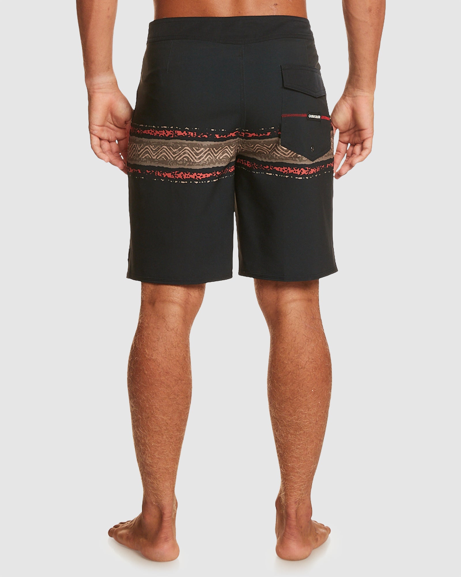 Mens Surfsilk Mesa Stripe 19" Boardshorts