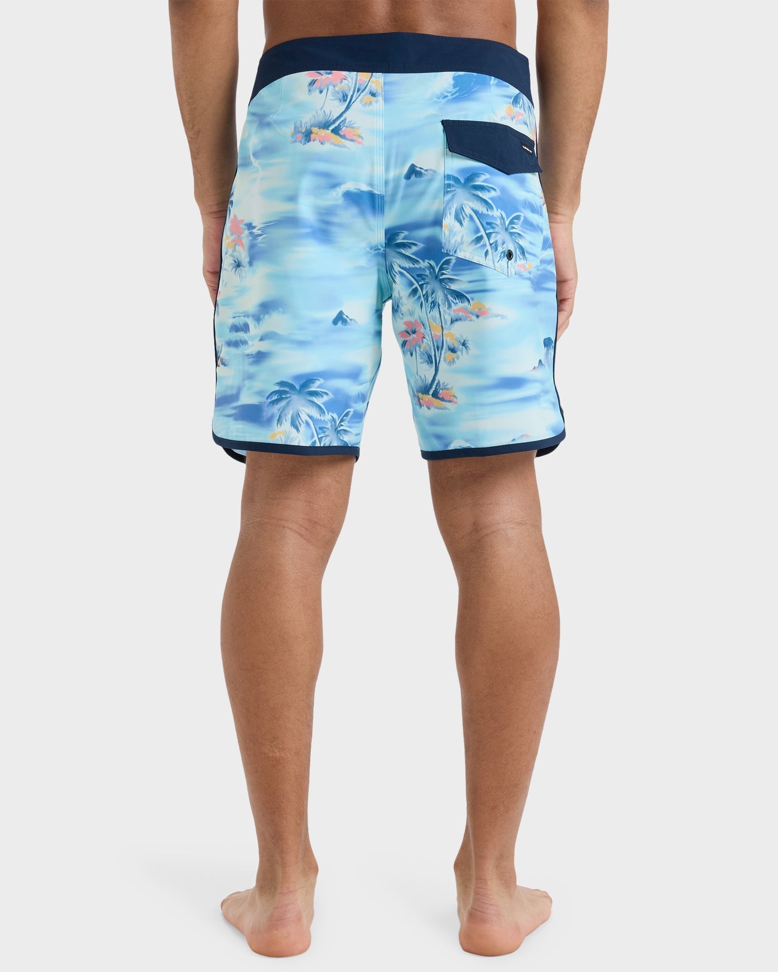 Mens Surfsilk 18" Boardshorts