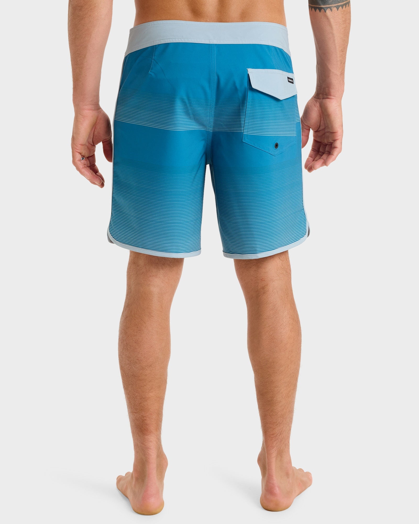 Mens Surfslik 18" Boardshorts