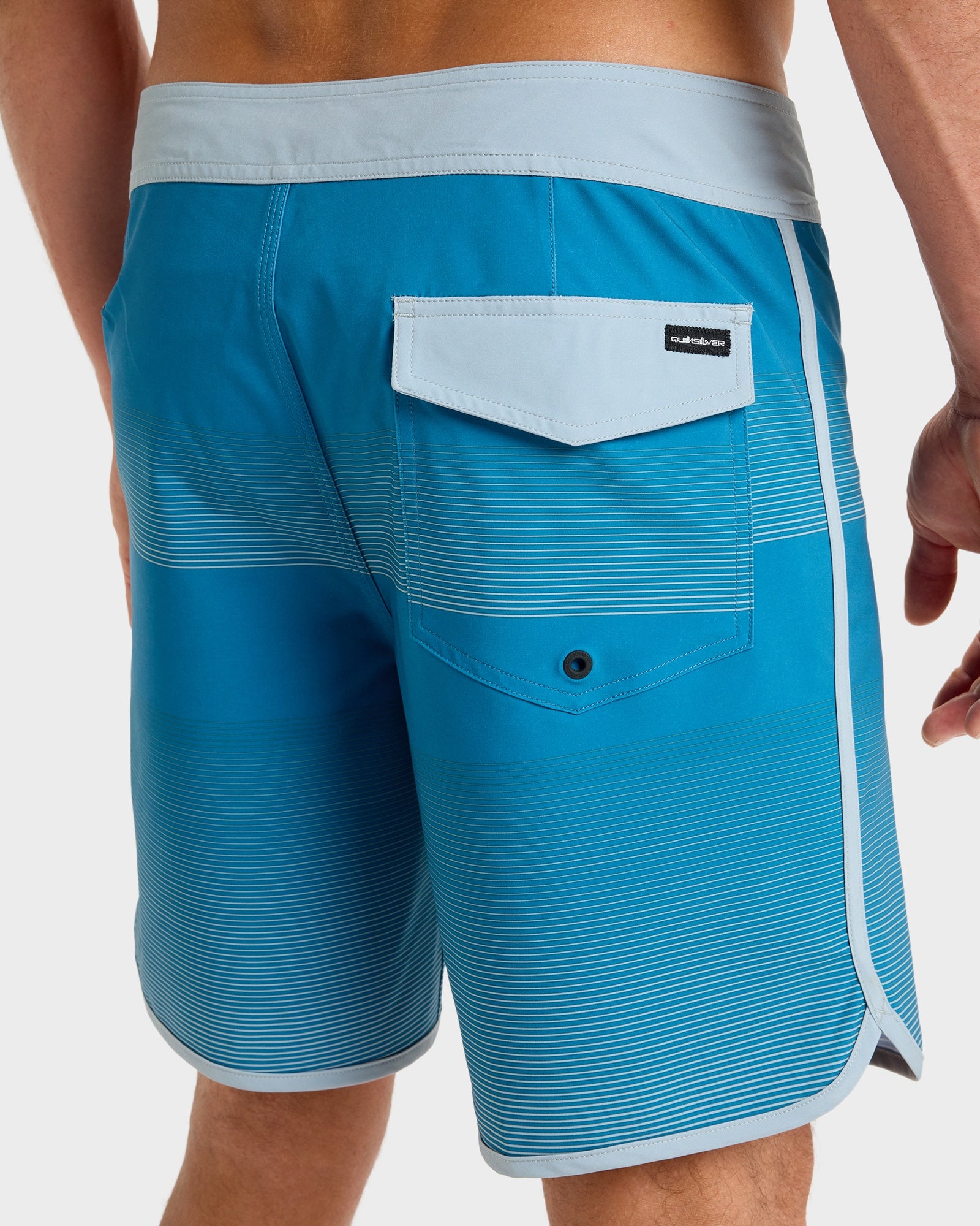 Mens Surfslik 18" Boardshorts