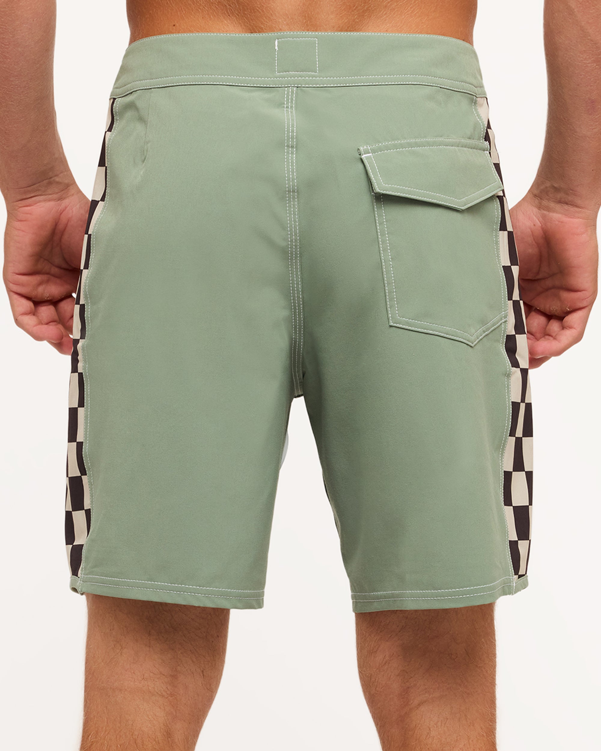 Mens Original Arch 18" Boardshorts