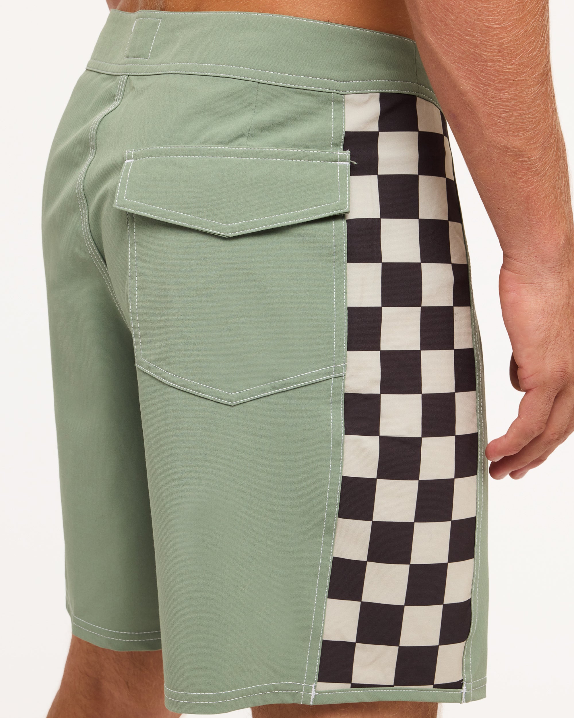 Mens Original Arch 18" Boardshorts