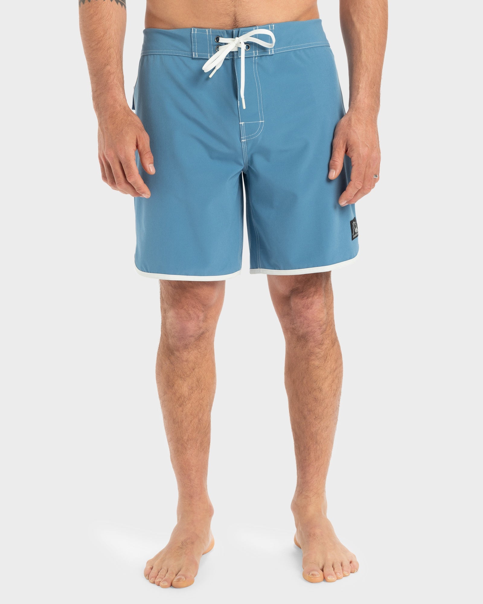Mens Original Scallop 18" Boardshorts