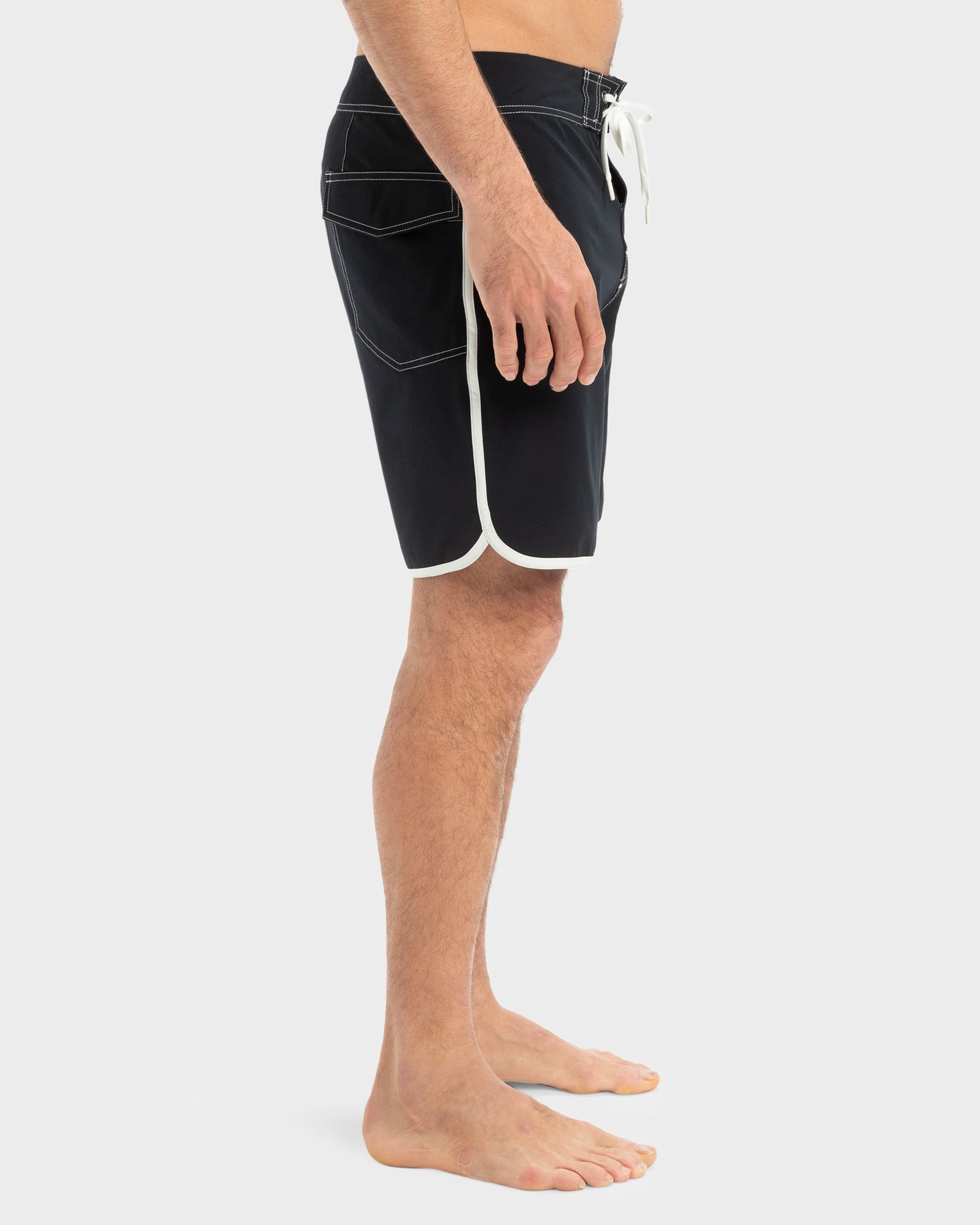 Mens Original Scallop 18" Boardshorts