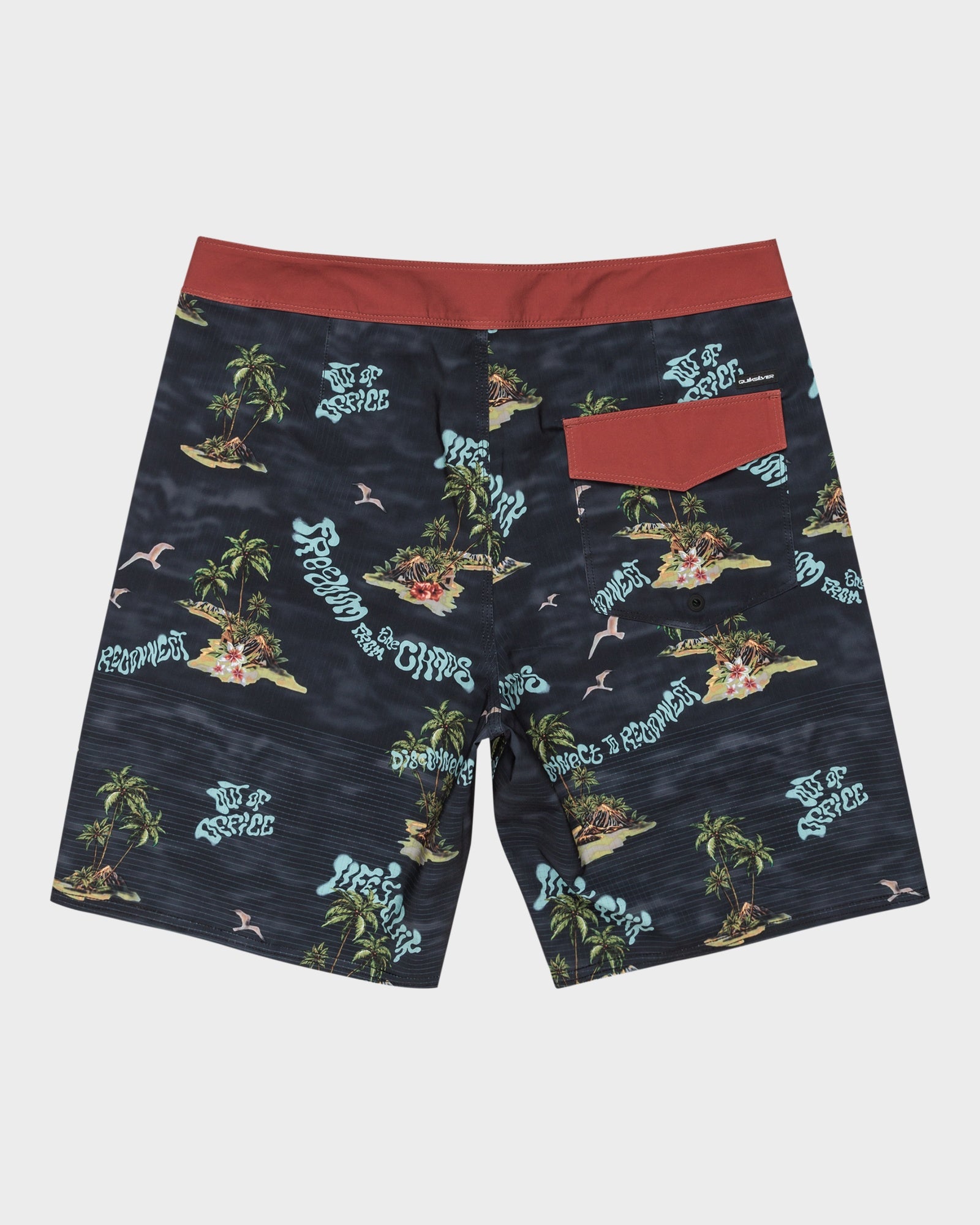 Mens Highline 19" Boardshorts