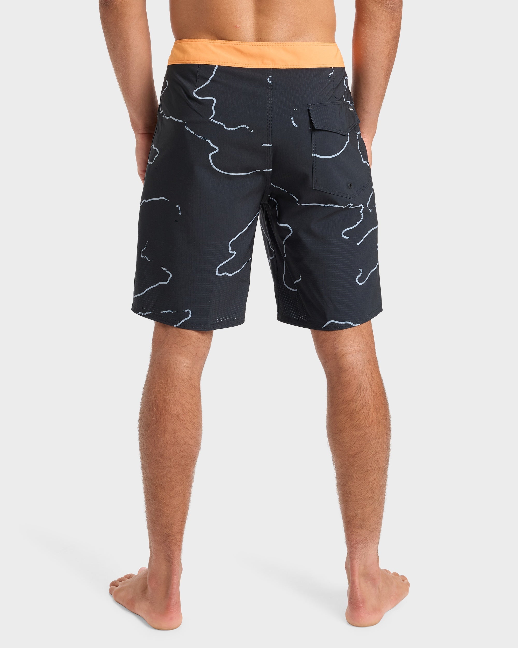 Mens Highline Straight 19" Boardshorts