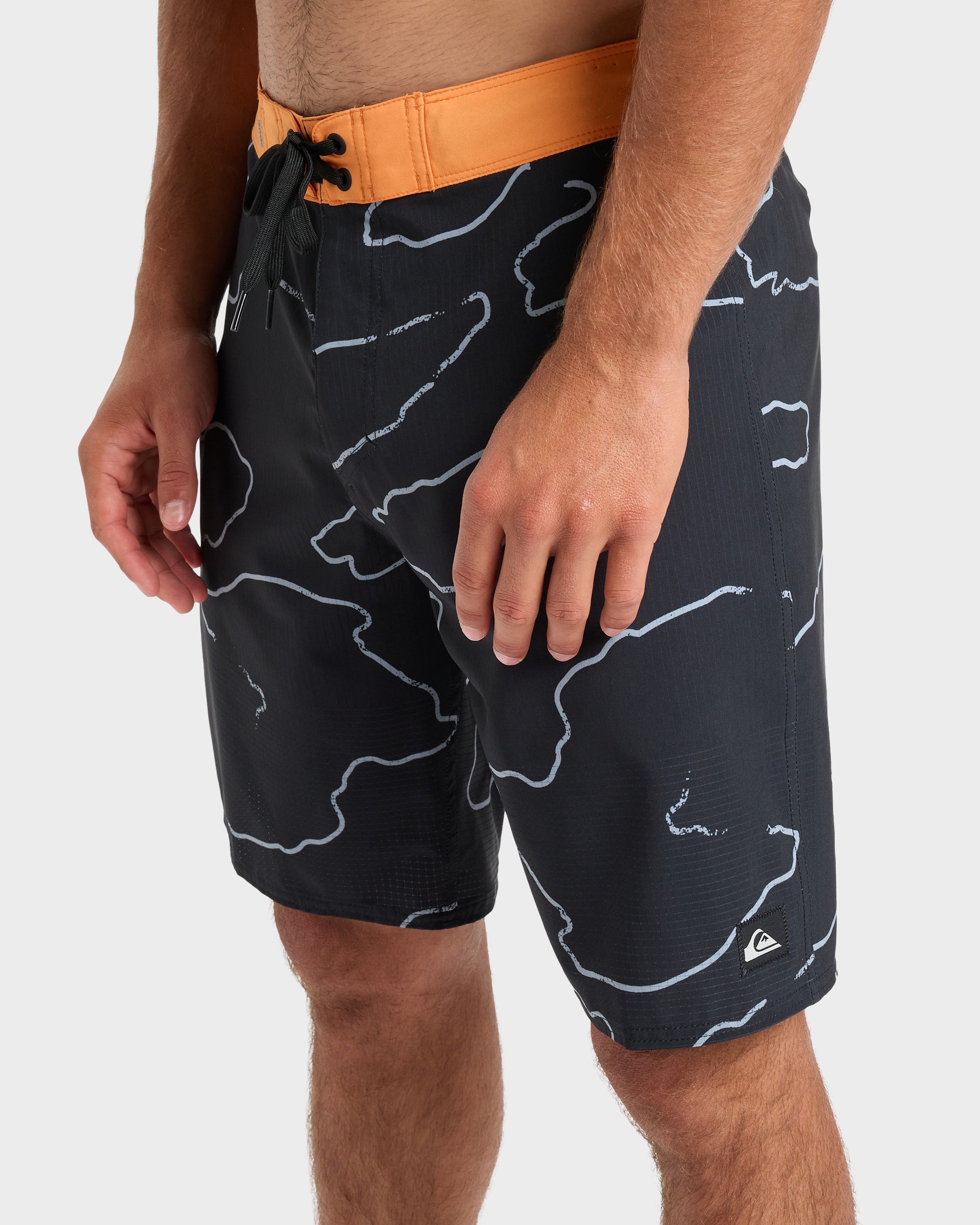 Mens Highline Straight 19" Boardshorts