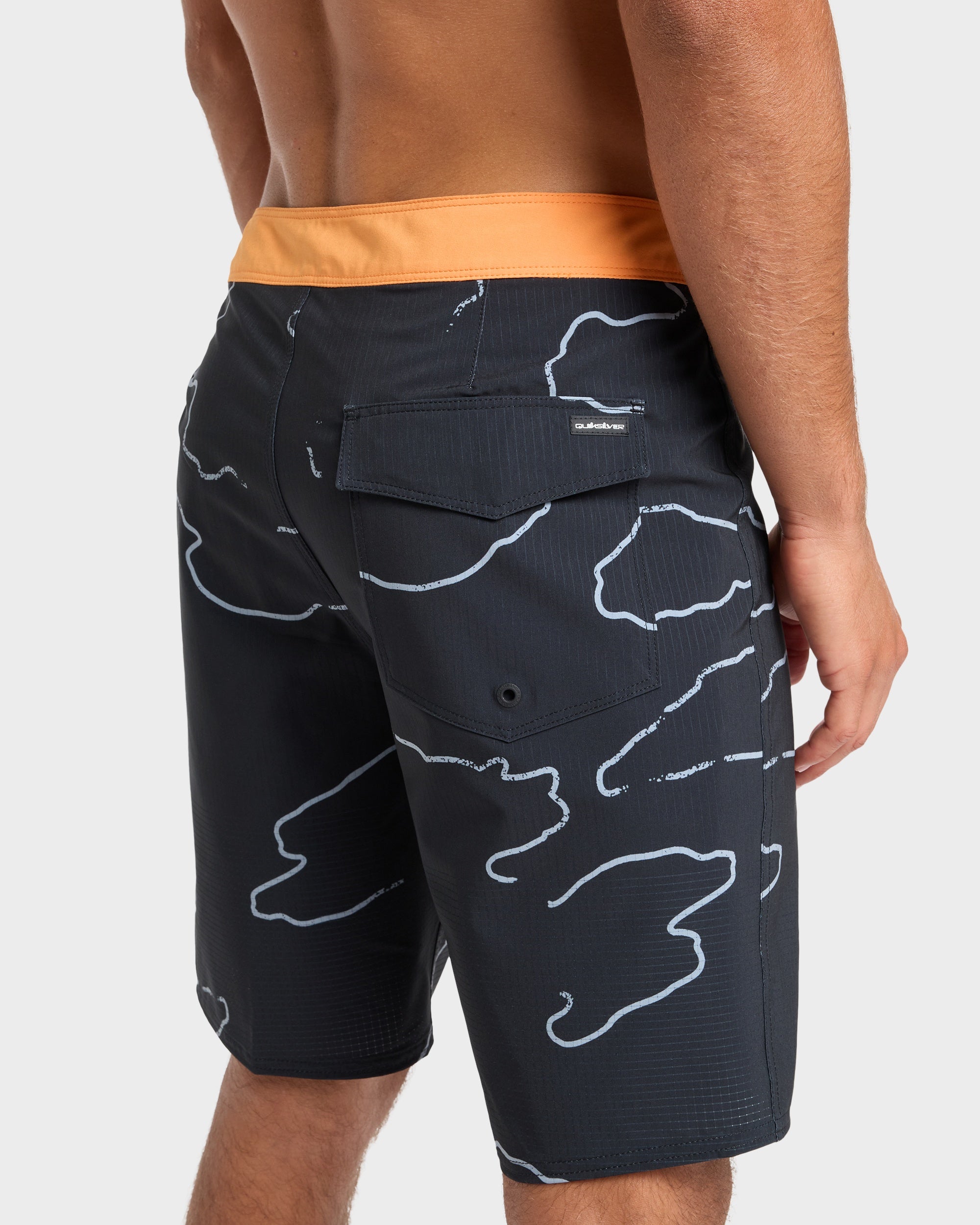 Mens Highline Straight 19" Boardshorts