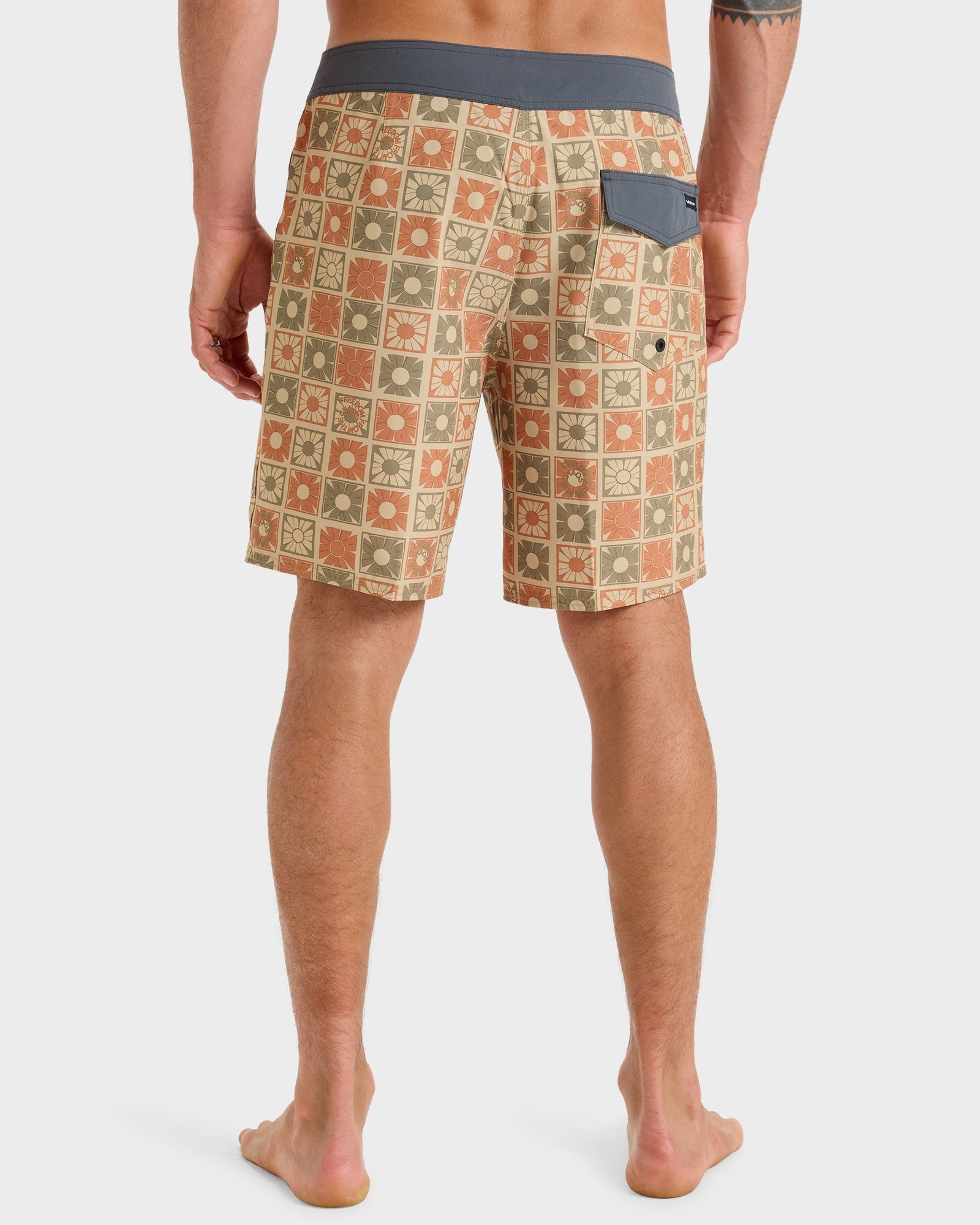 Mens Surfsilk 18" Boardshorts