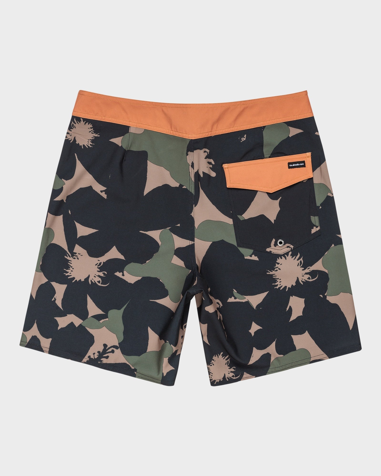 Mens Surfsilk Straight Leg 18" Boardshorts