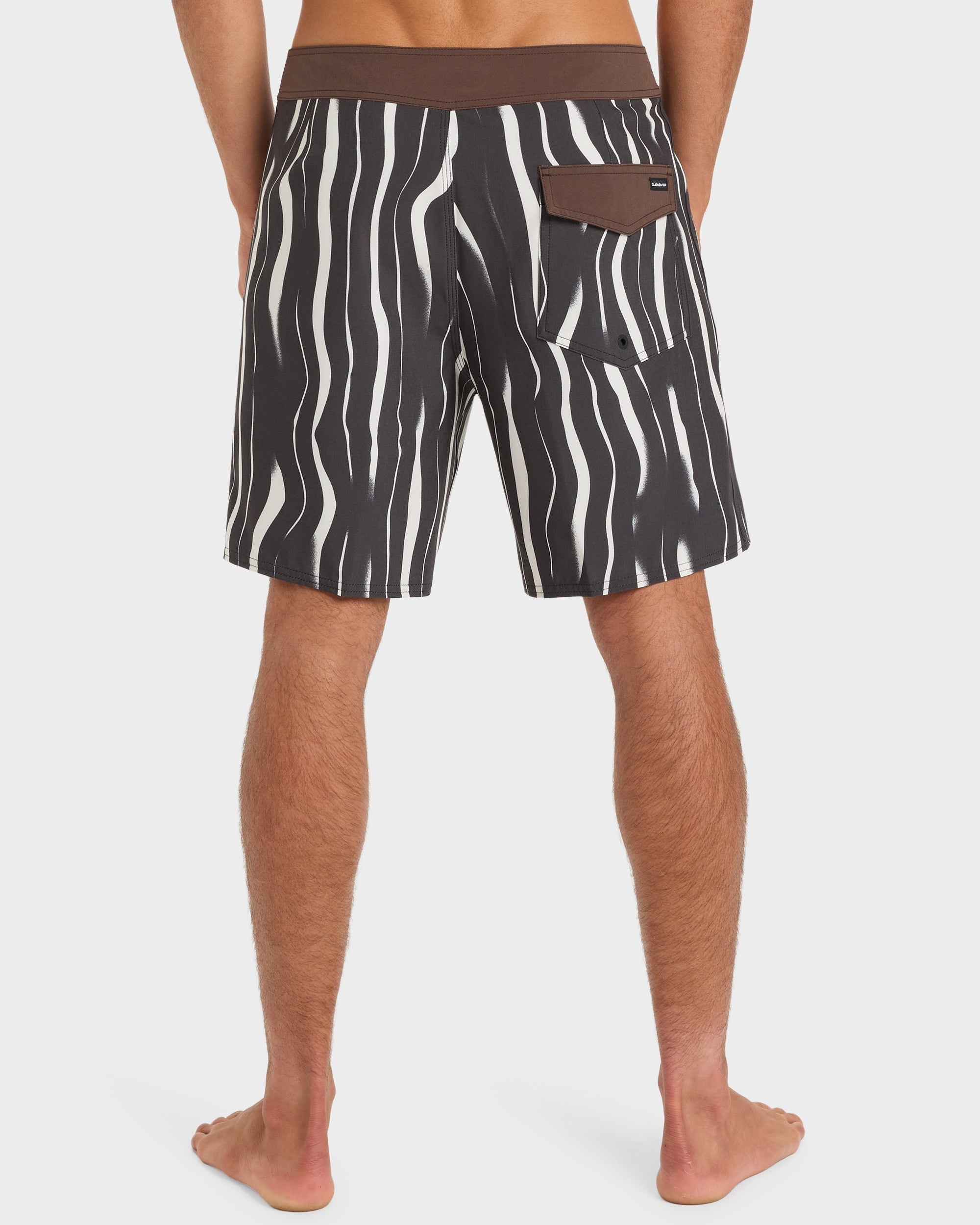 Mens Surfsilk Straight 18" Boardshorts
