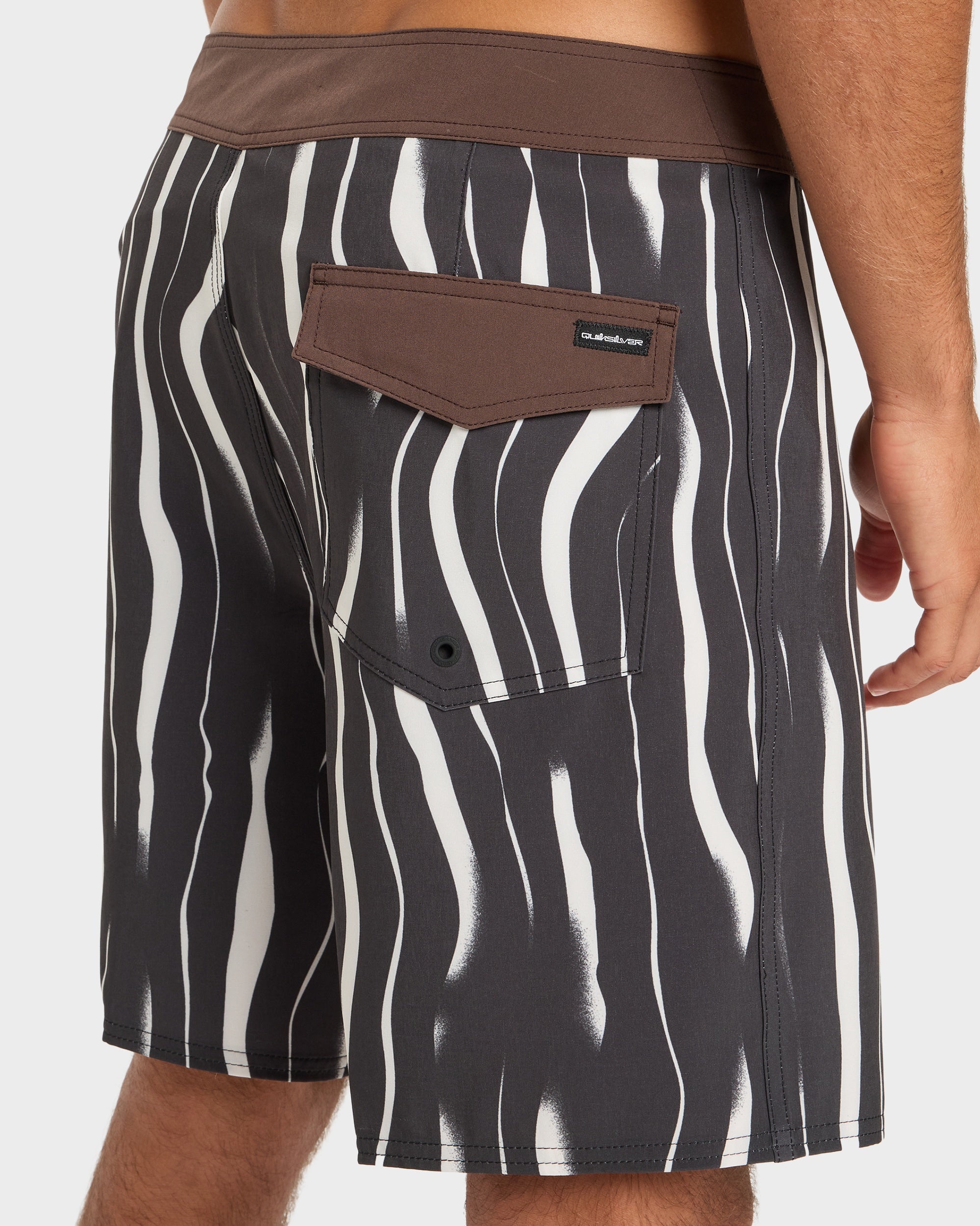 Mens Surfsilk Straight 18" Boardshorts