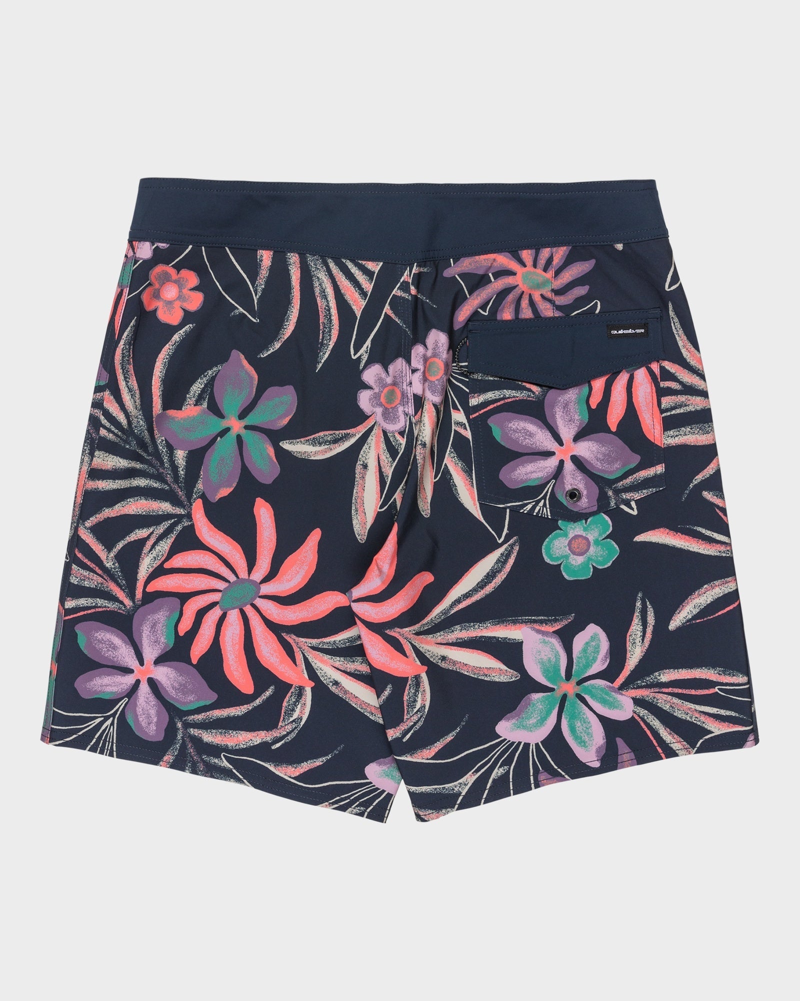 Mens Surfsilk Straight 18" Boardshorts