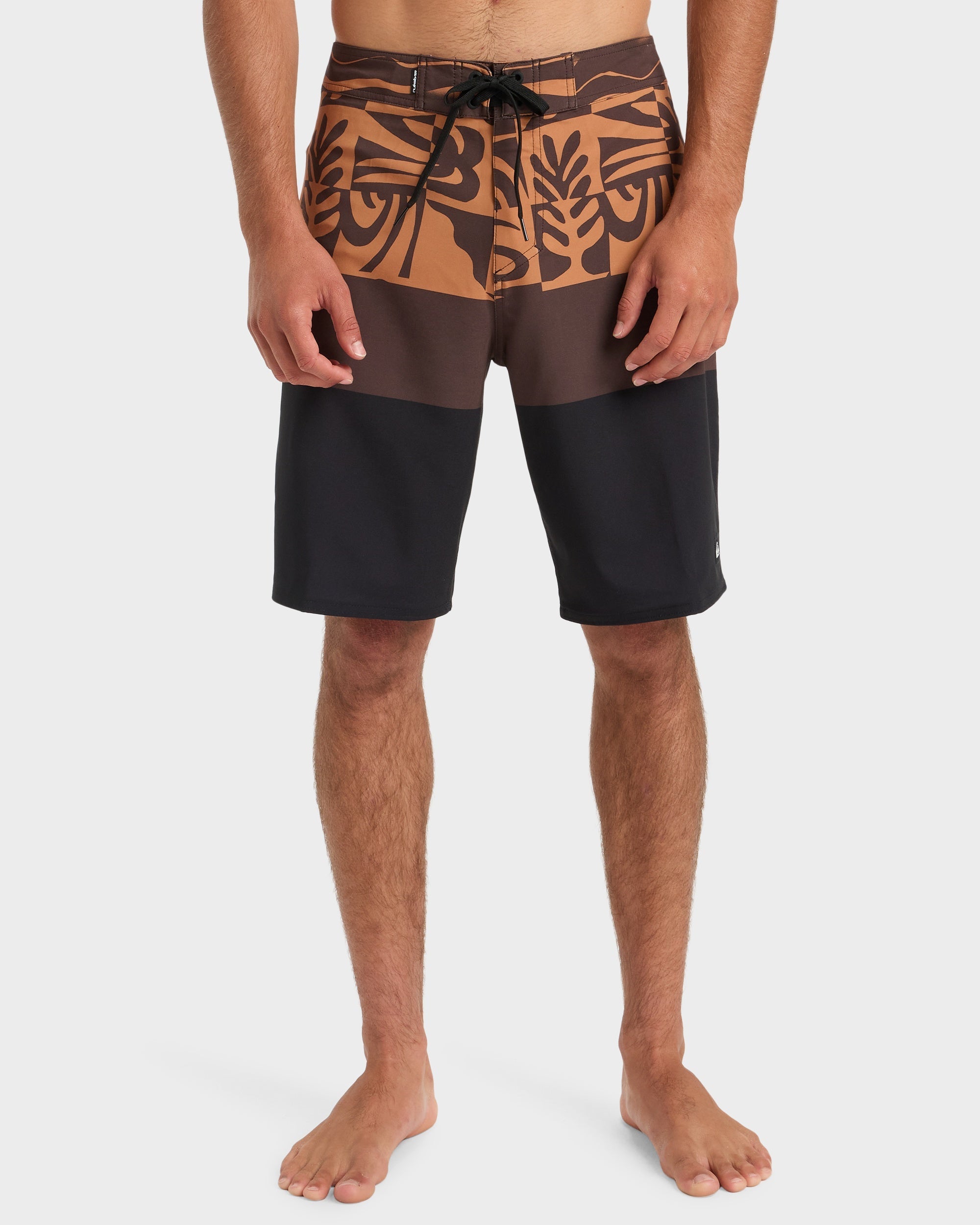 Mens Surfsilk Straight 20" Boardshorts