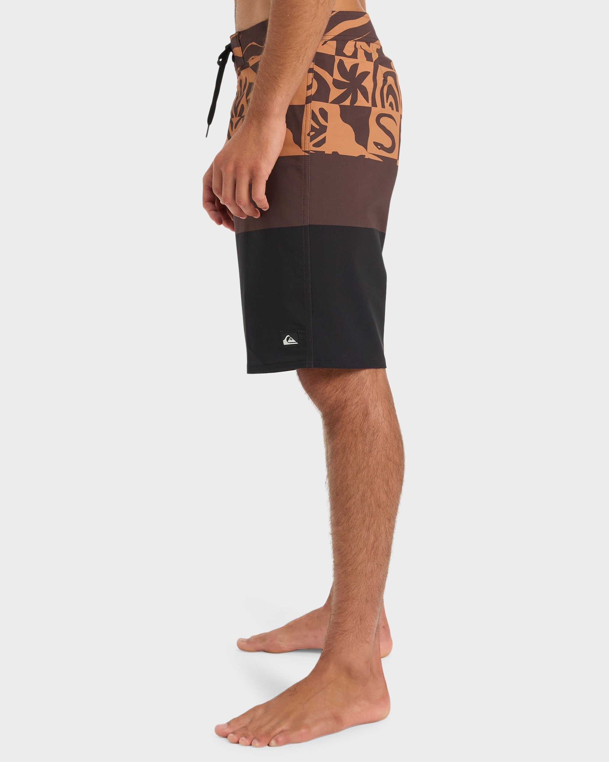 Mens Surfsilk Straight 20" Boardshorts