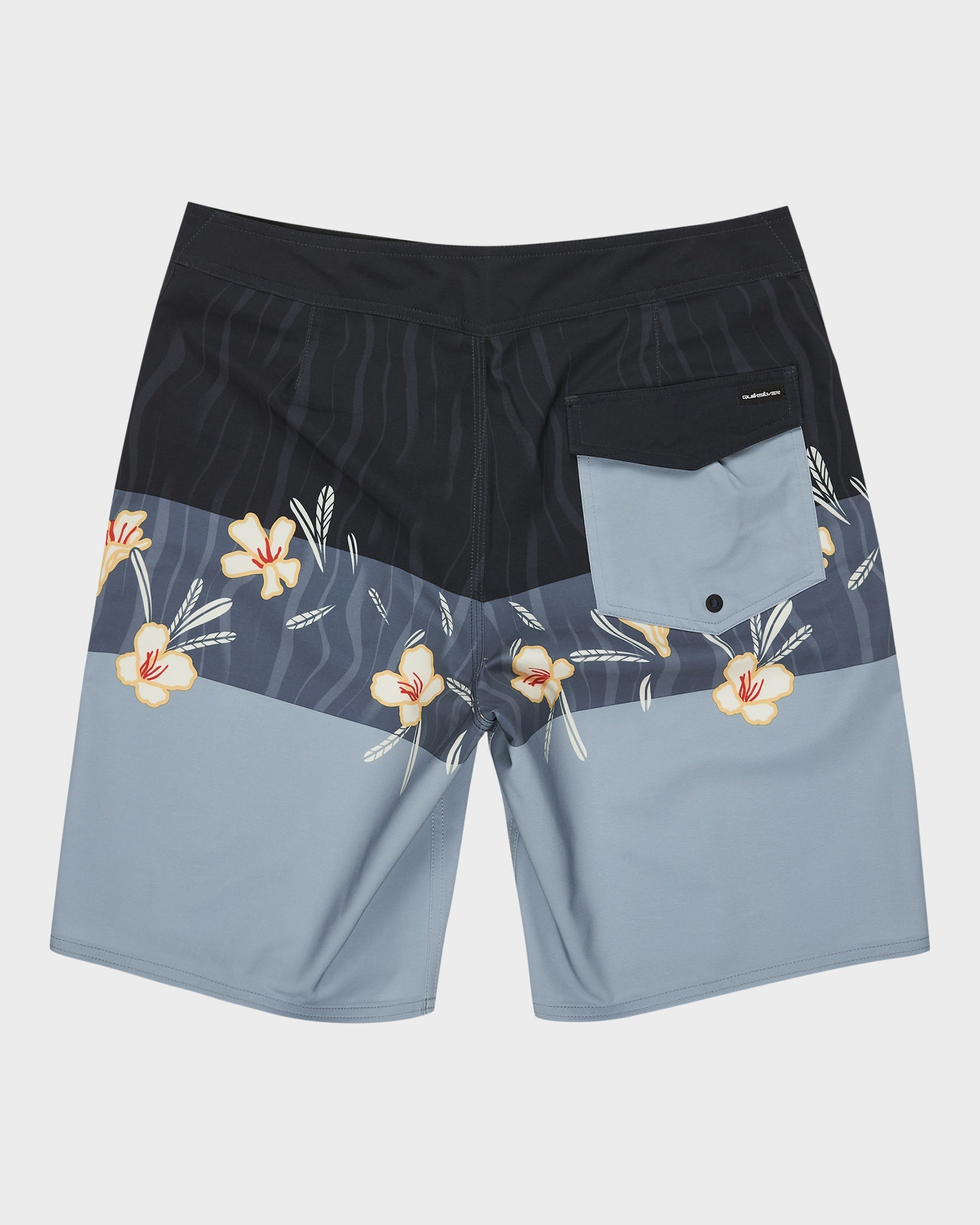 Mens Surfsilk Straight 20" Boardshorts