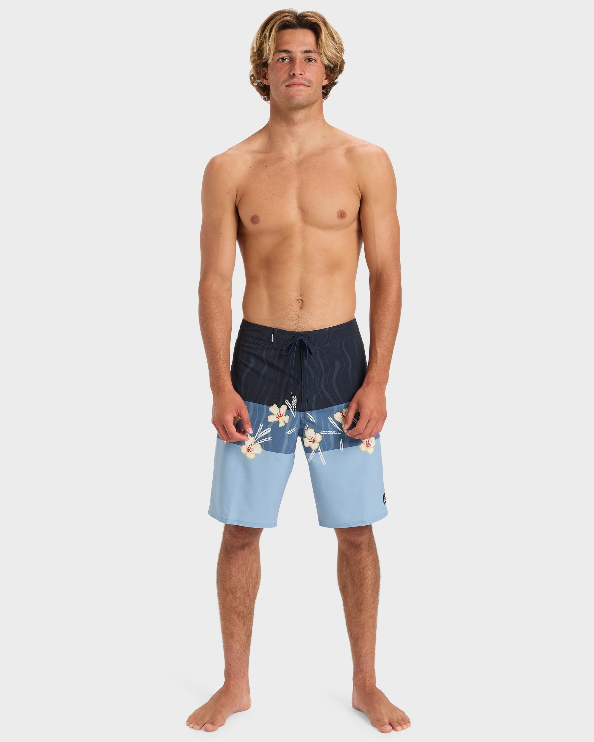 Mens Surfsilk Straight 20" Boardshorts