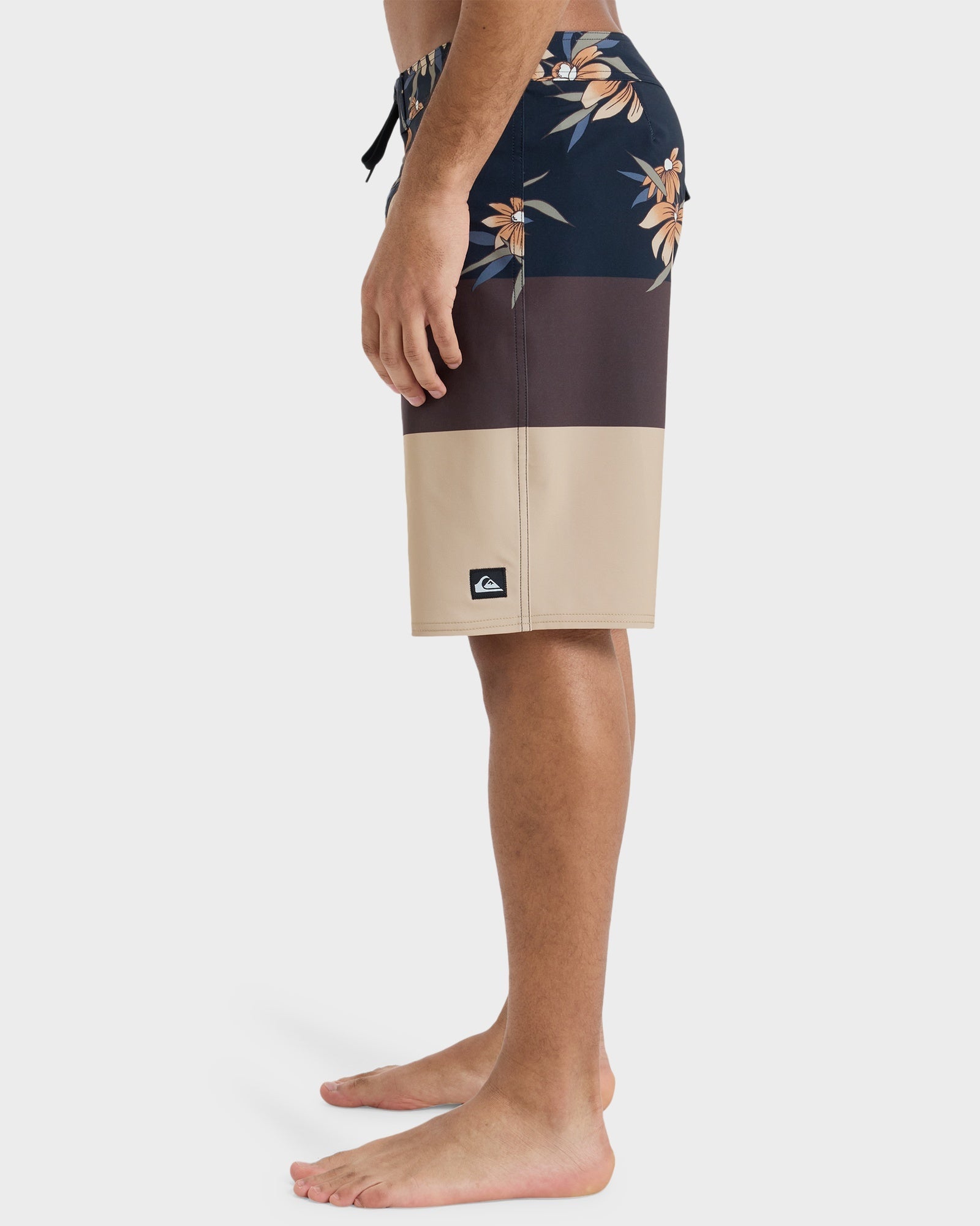 Mens Surfsilk Straight 20" Boardshorts