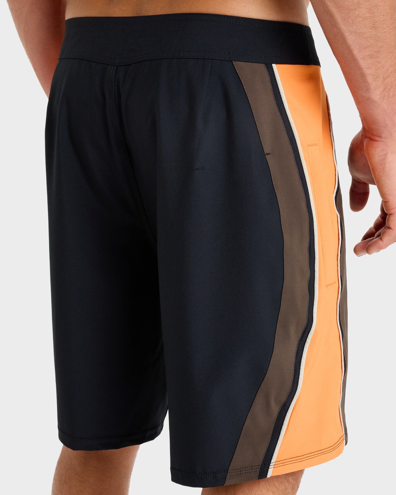 Mens Mercury Panel 20" Boardshorts