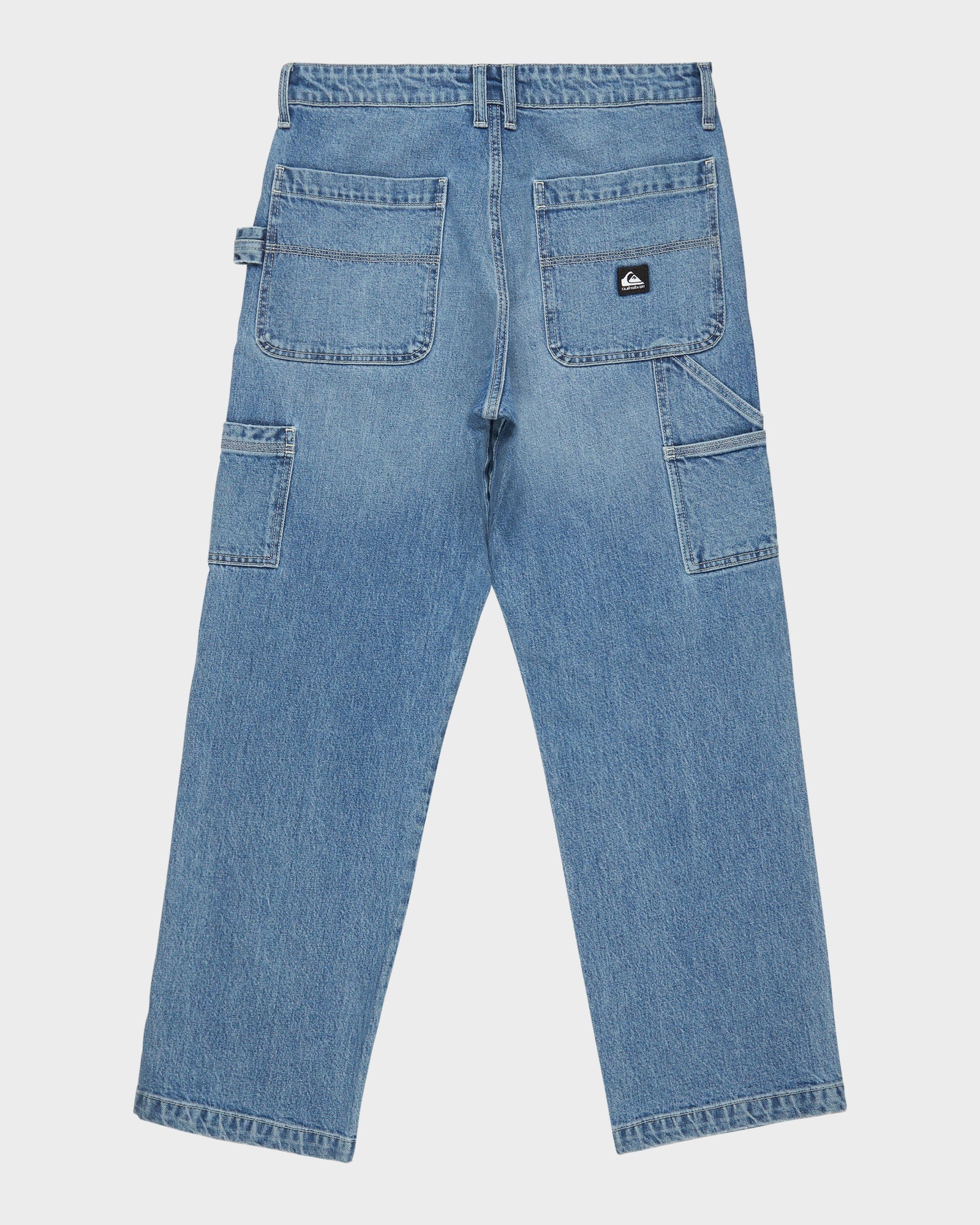 Mens Carpenter Denim Jeans