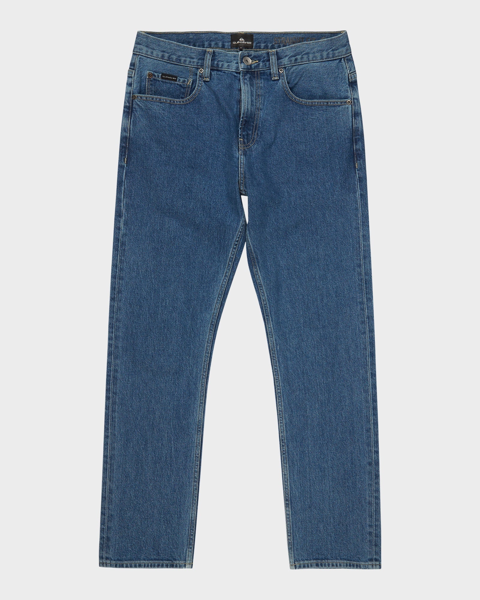 Mens Modern Wave Nineties Denim Jeans