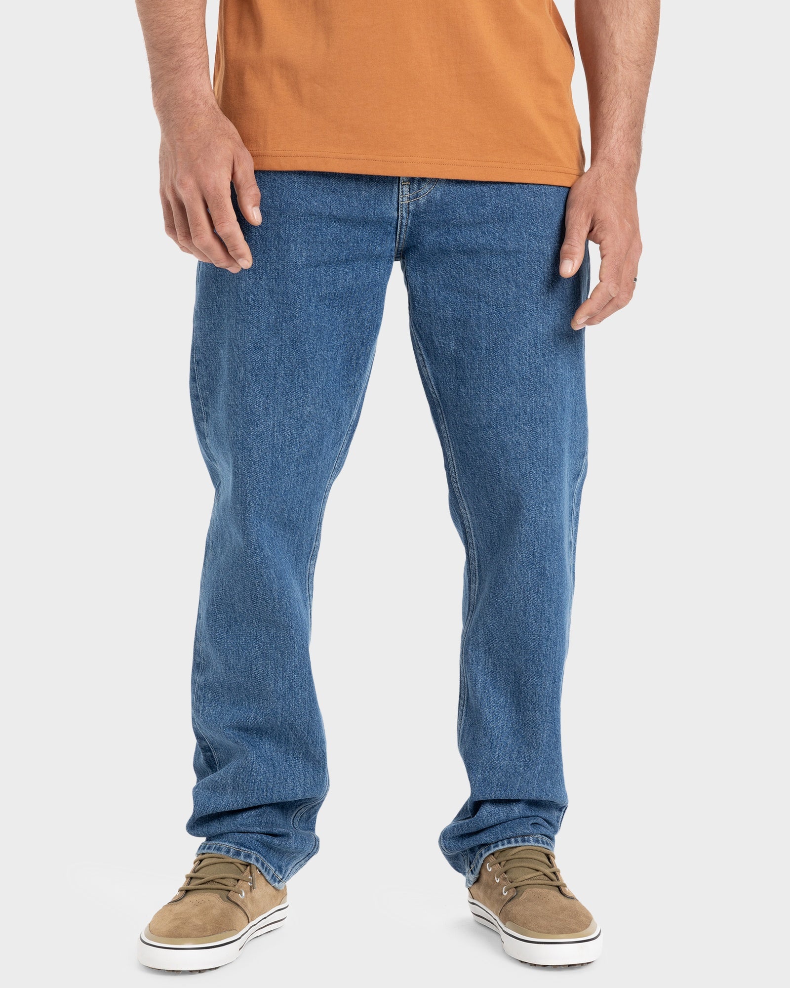 Mens Modern Wave Nineties Denim Jeans