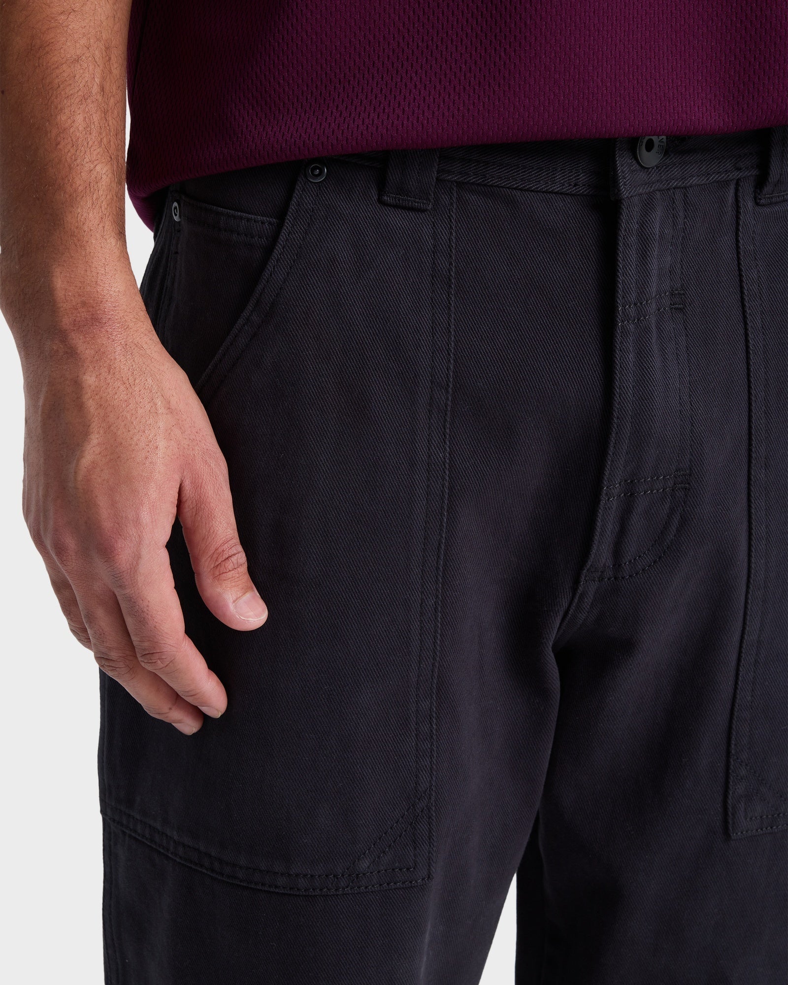 Mens Mercury Denim Jeans