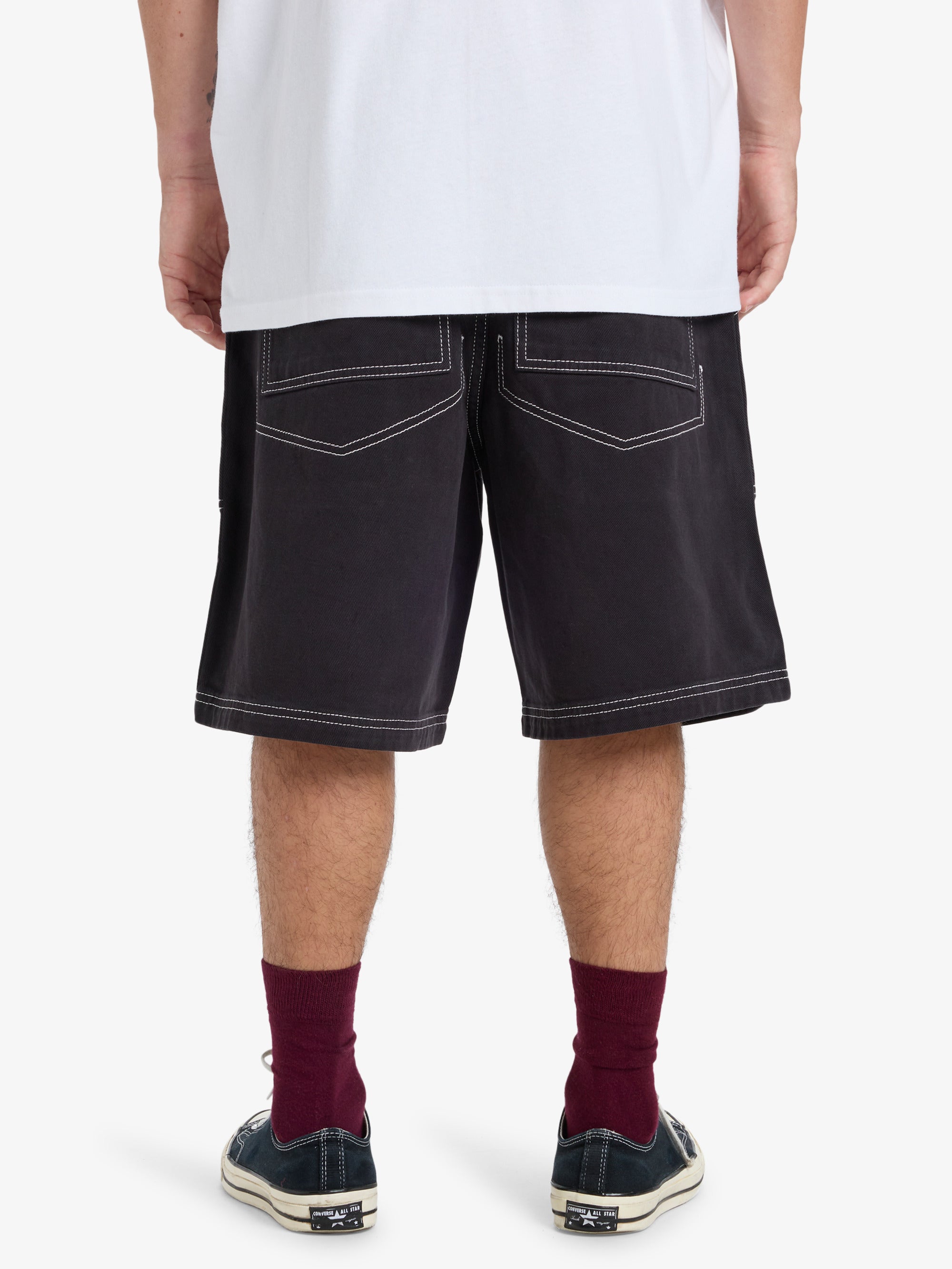 Mens Mercury Denim Shorts