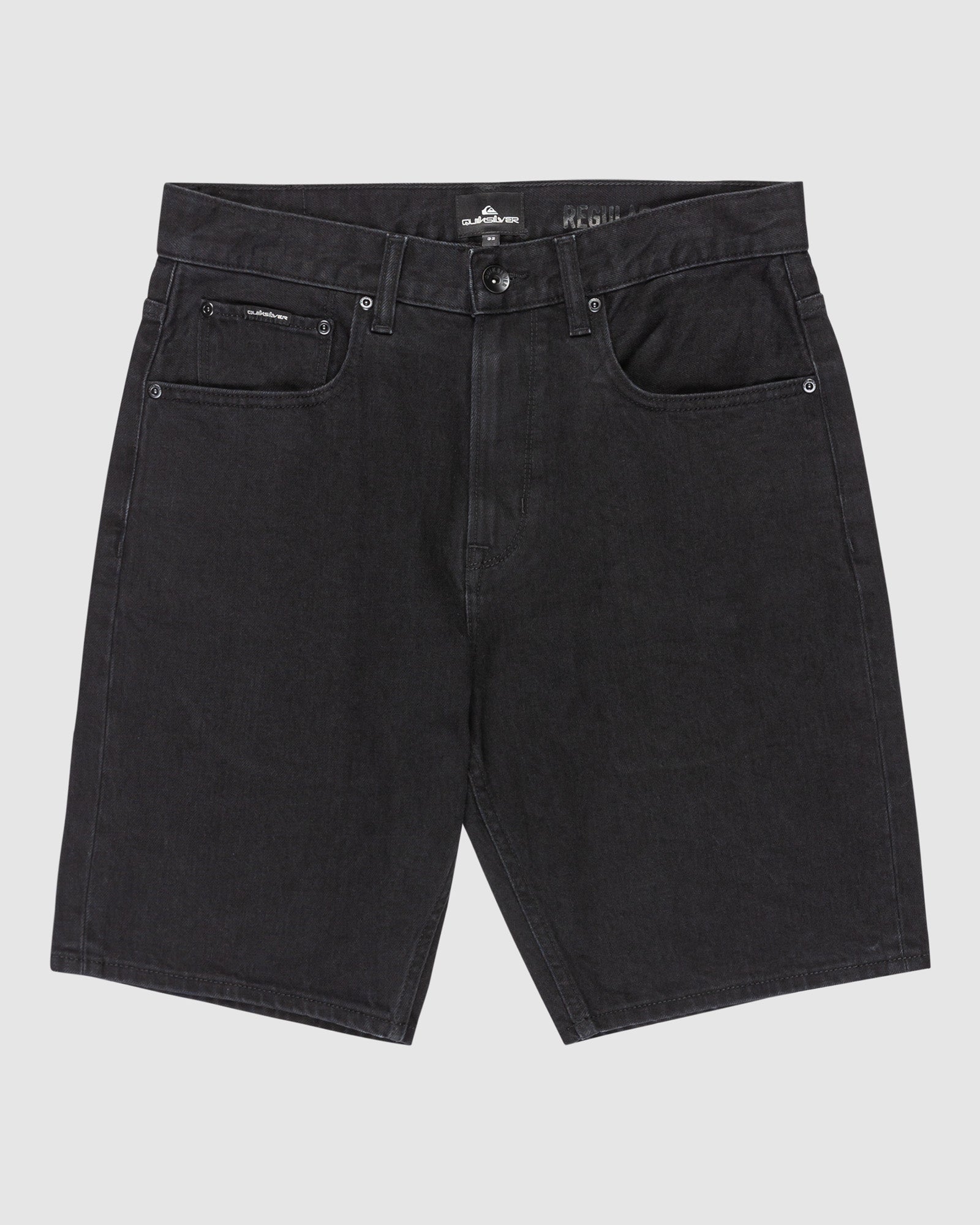 Mens Aqua Cult 20" Denim Shorts