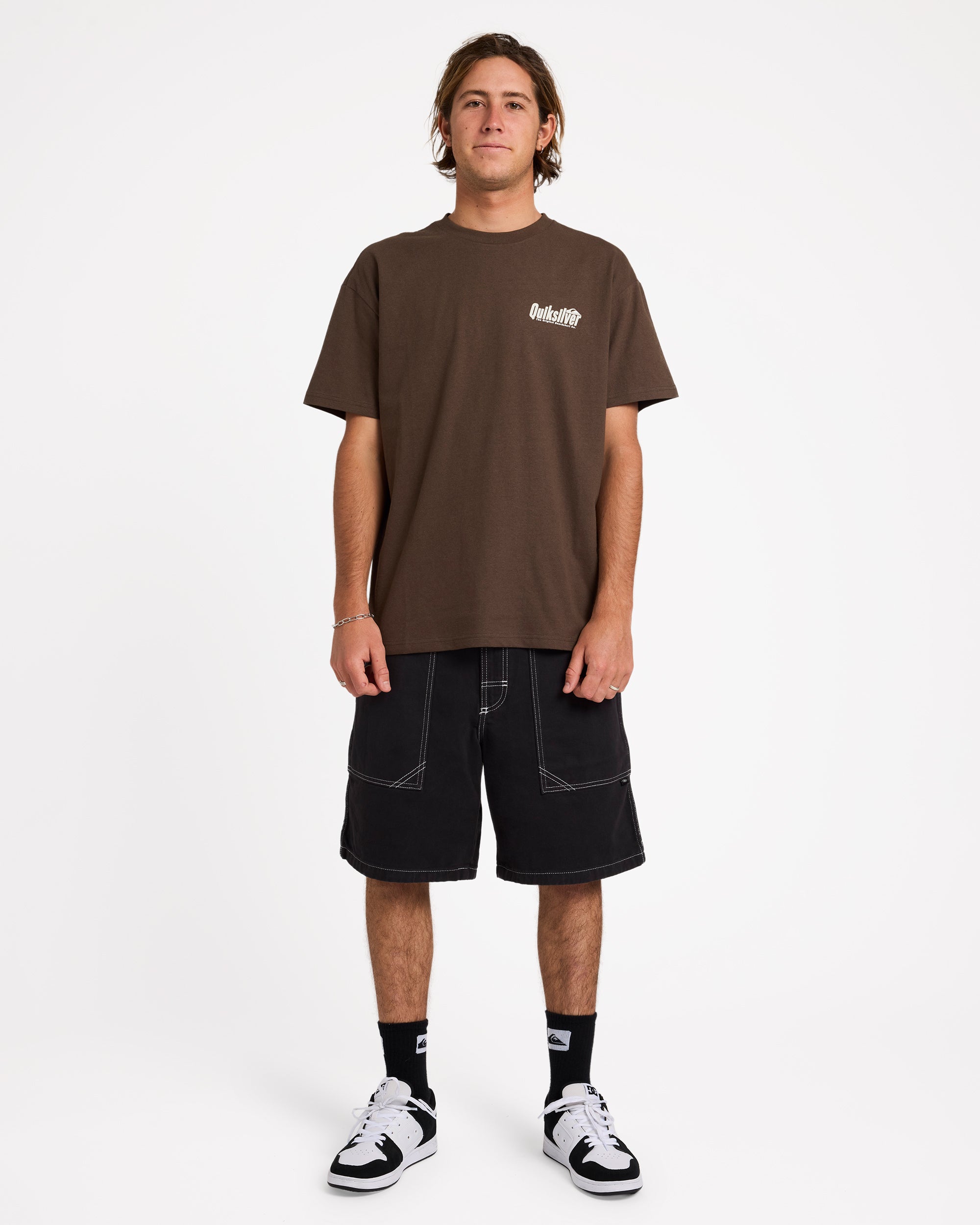 Mens Mercury Denim Shorts