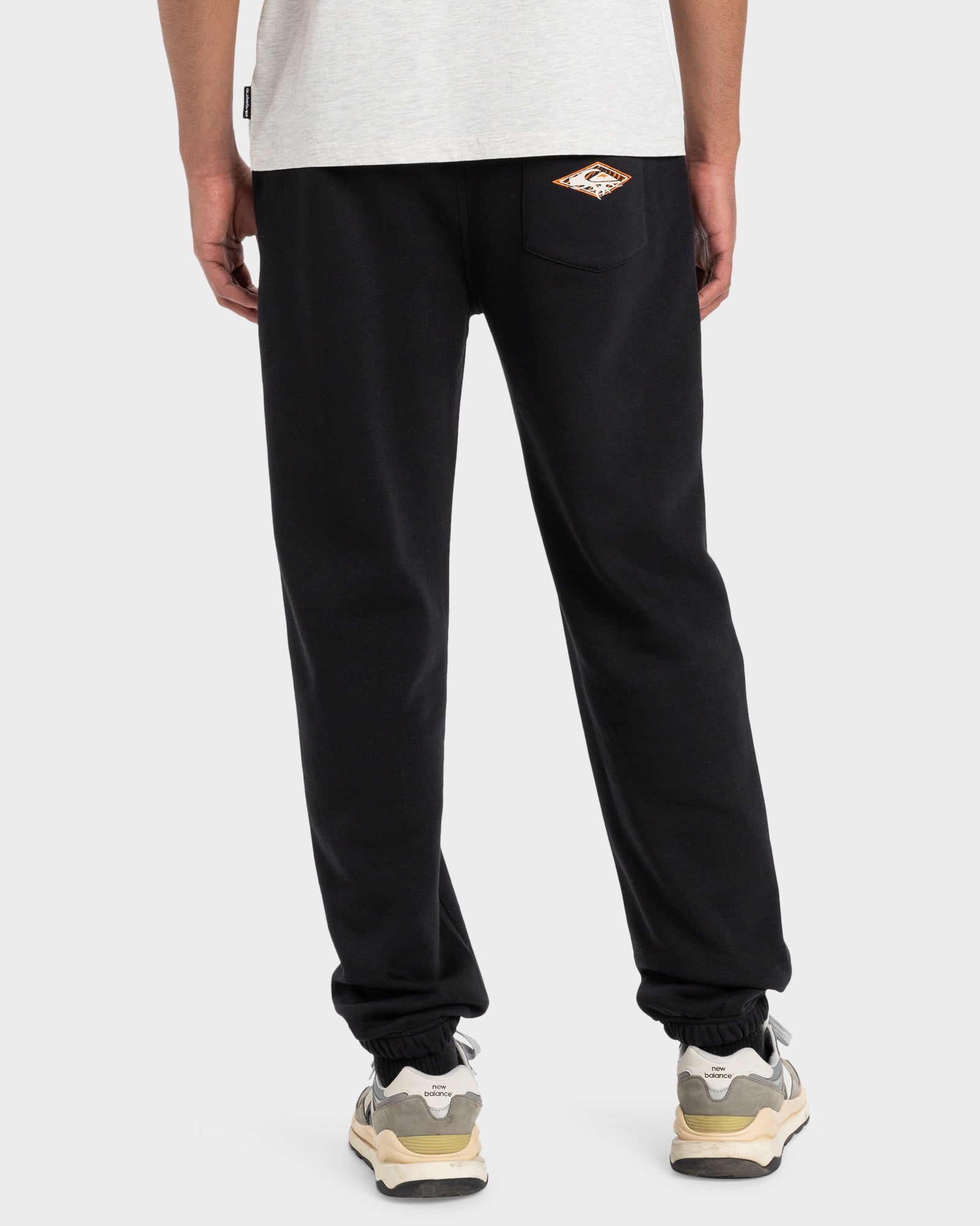 Mens Graphic Track Pants