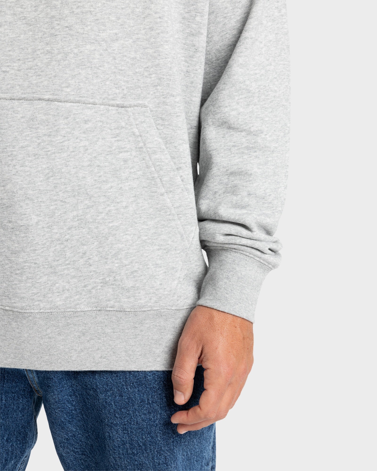 Mens Salt Water Pullover Hoodie