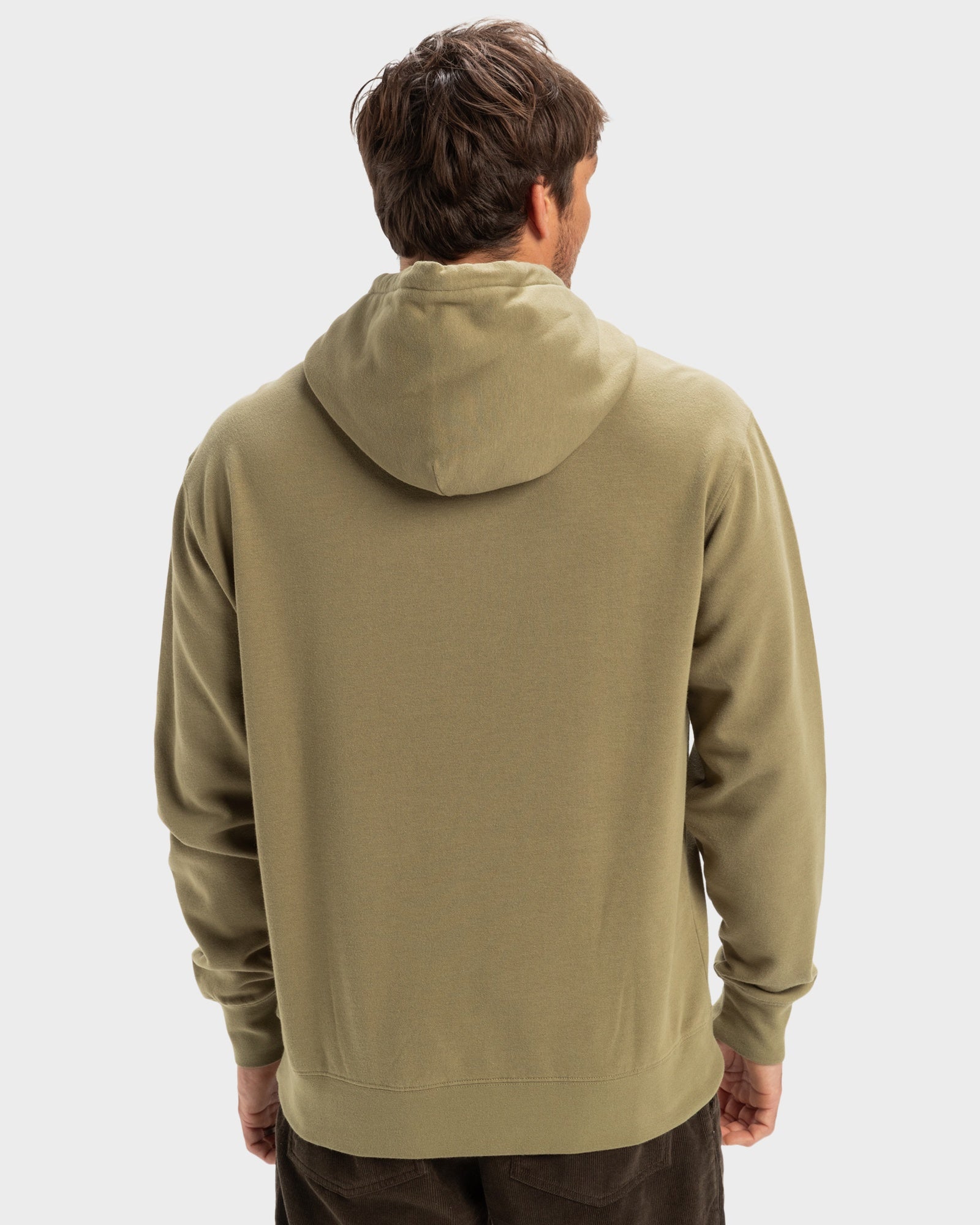 Mens Salt Water Pullover Hoodie