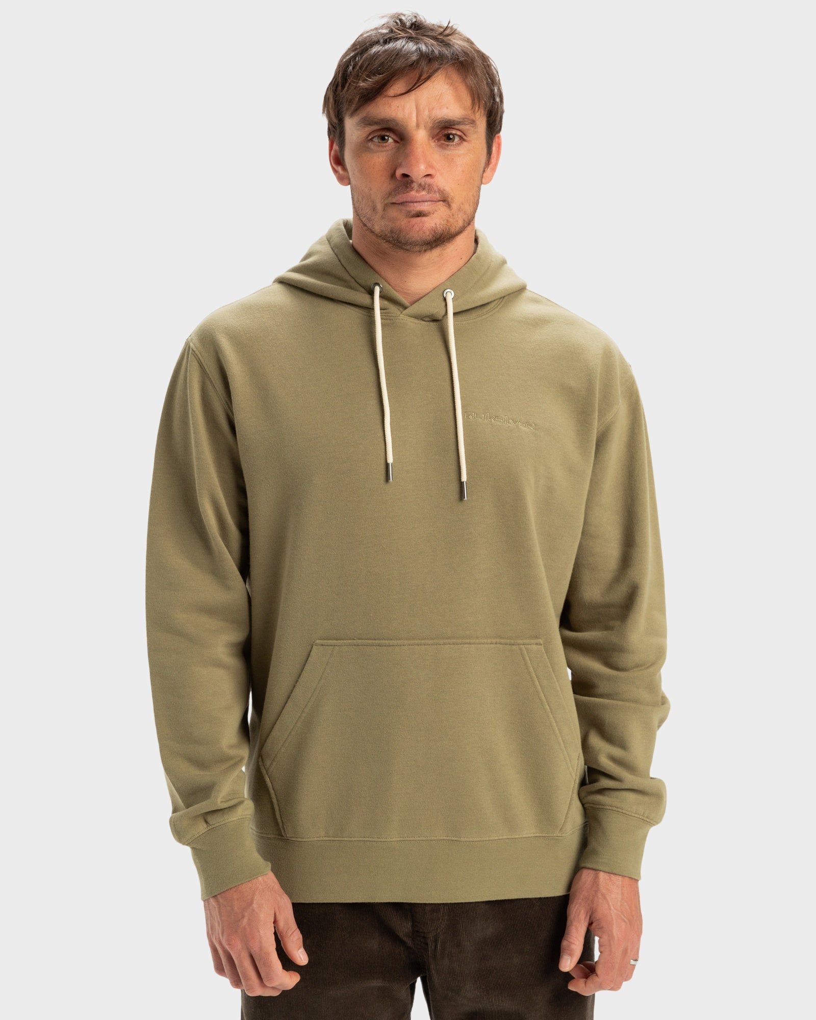 Mens Salt Water Pullover Hoodie