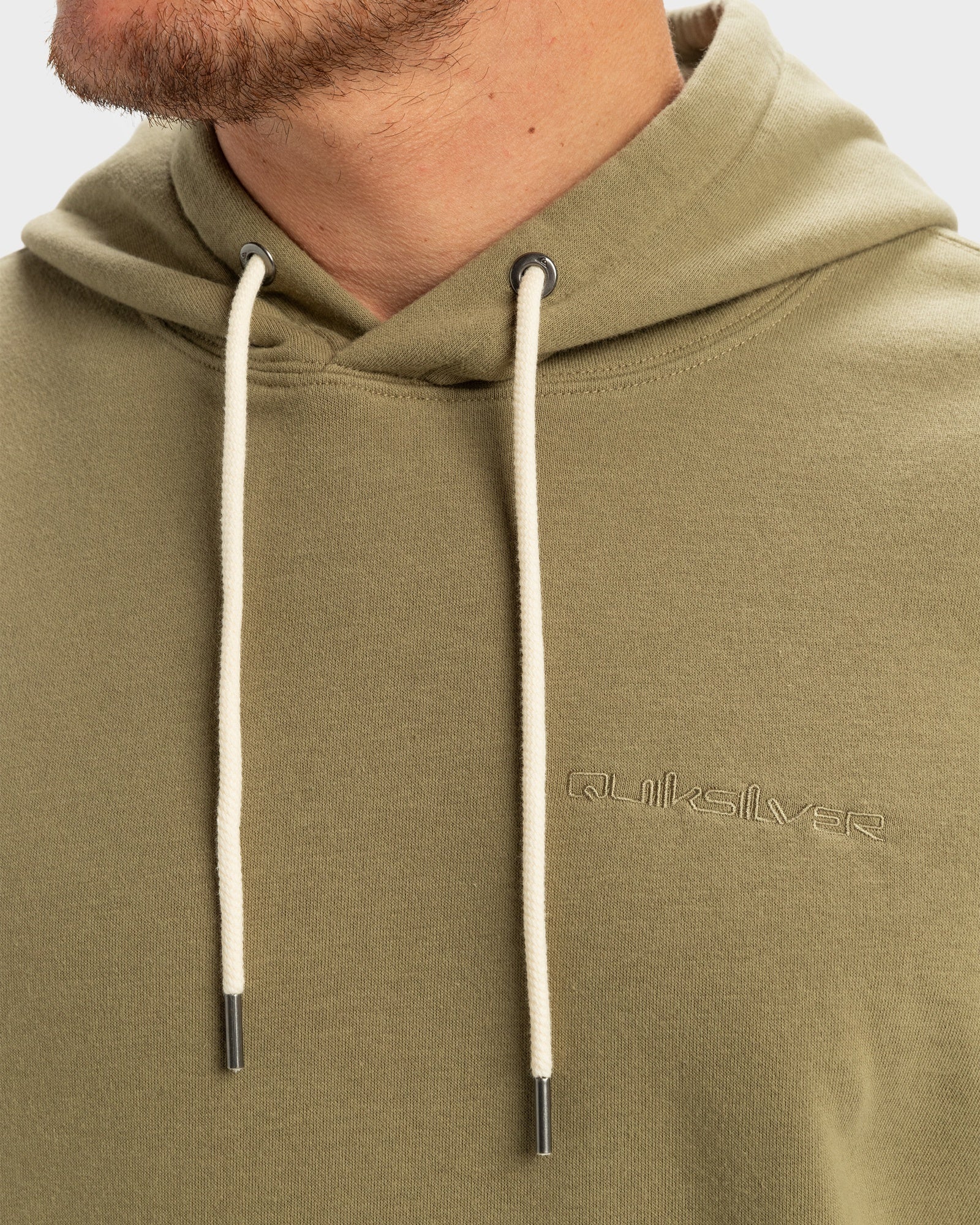 Mens Salt Water Pullover Hoodie