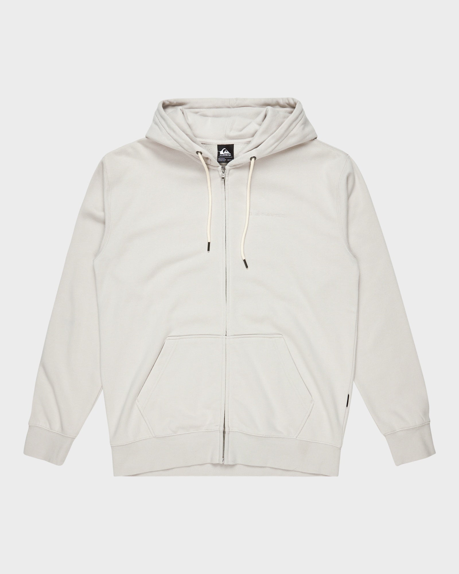 Mens Salt Water Zip-Up Hoodie