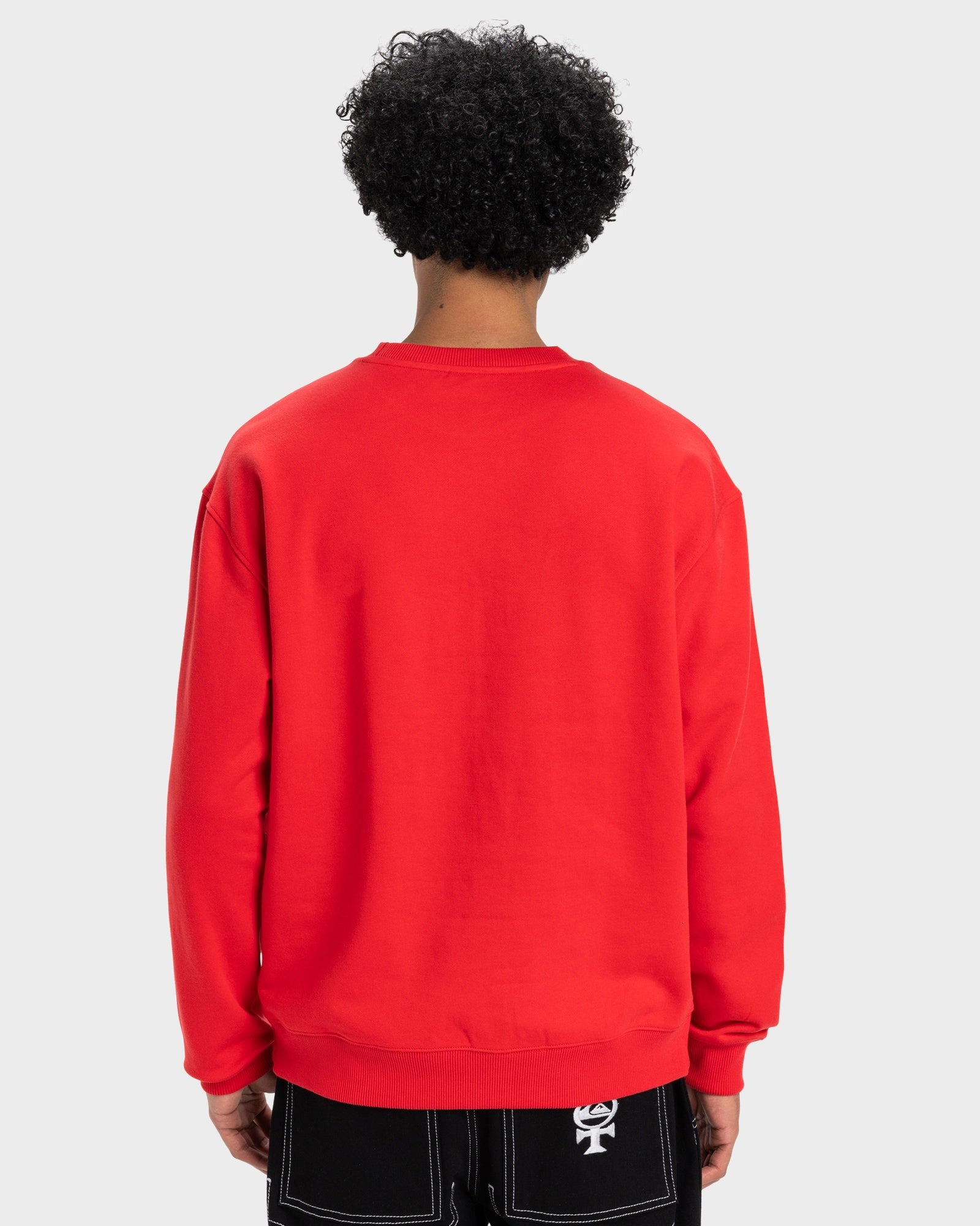 Mens Mercury Crew Neck Jumper