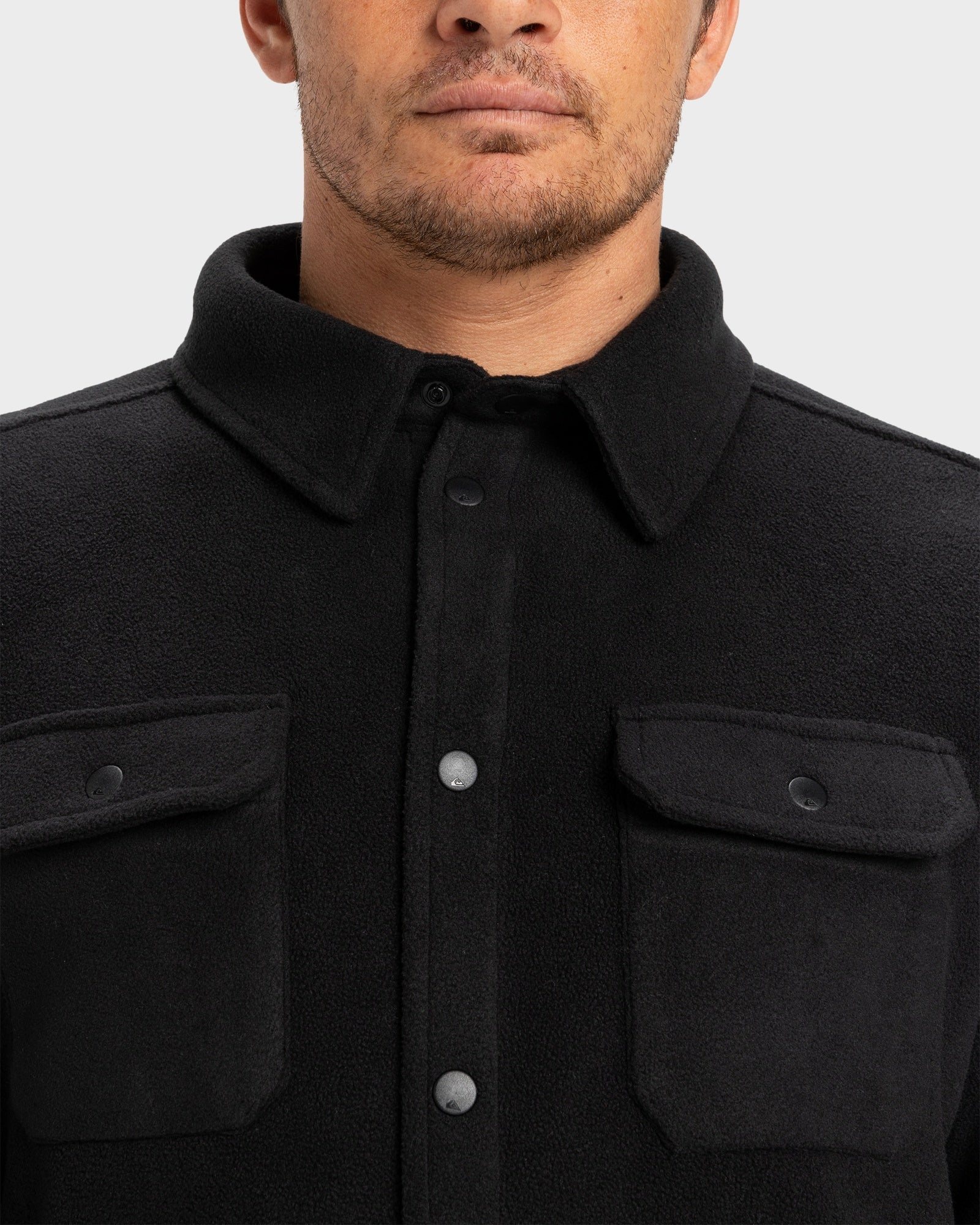 Mens Surf Day Button Down Long Sleeve Shirt