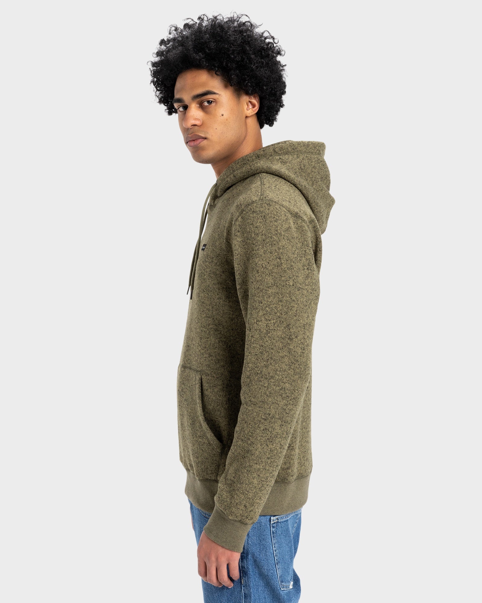 Mens Keller Pullover Hoodie