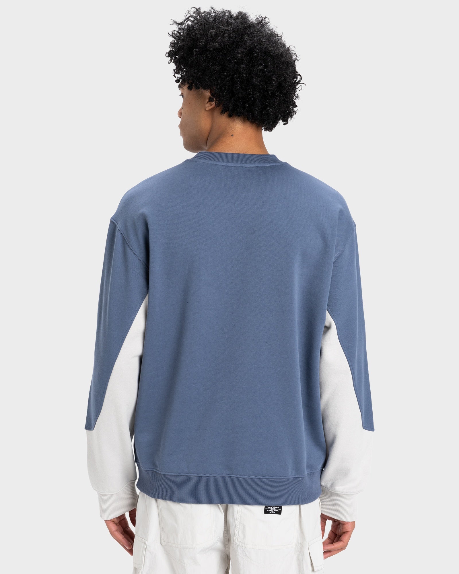 Mens Mercury Devil Crew Neck