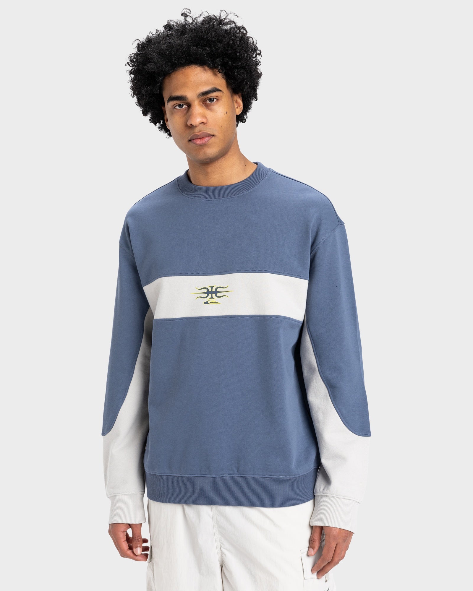 Mens Mercury Devil Crew Neck