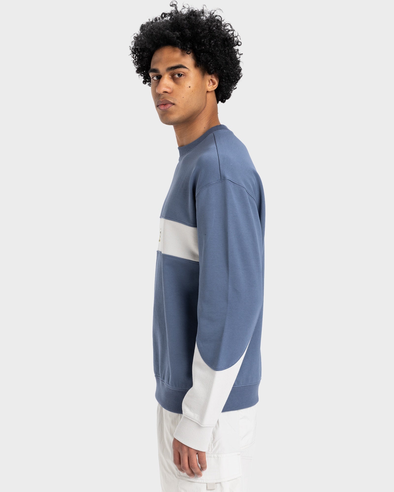 Mens Mercury Devil Crew Neck