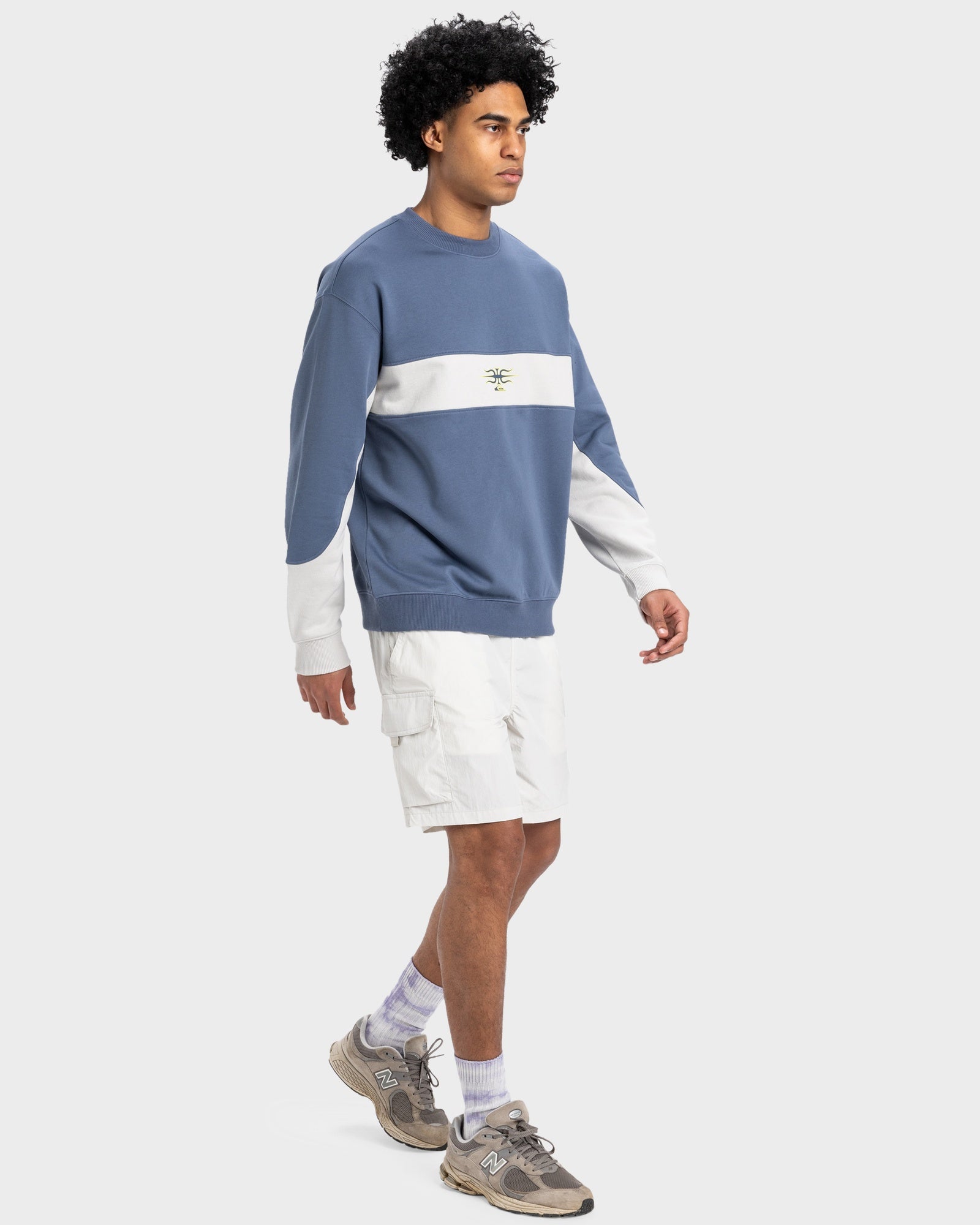 Mens Mercury Devil Crew Neck